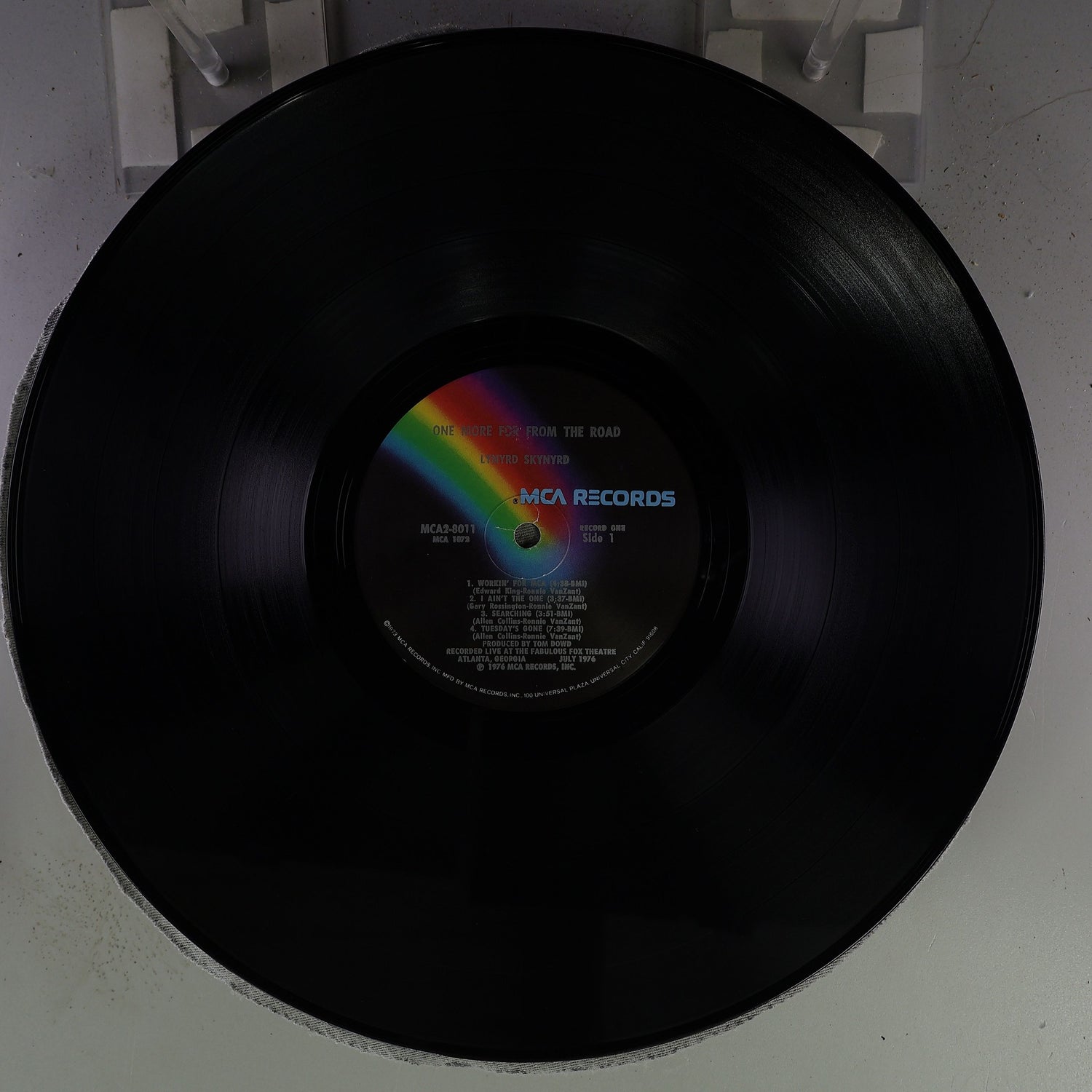 Side A Disc [record_a]