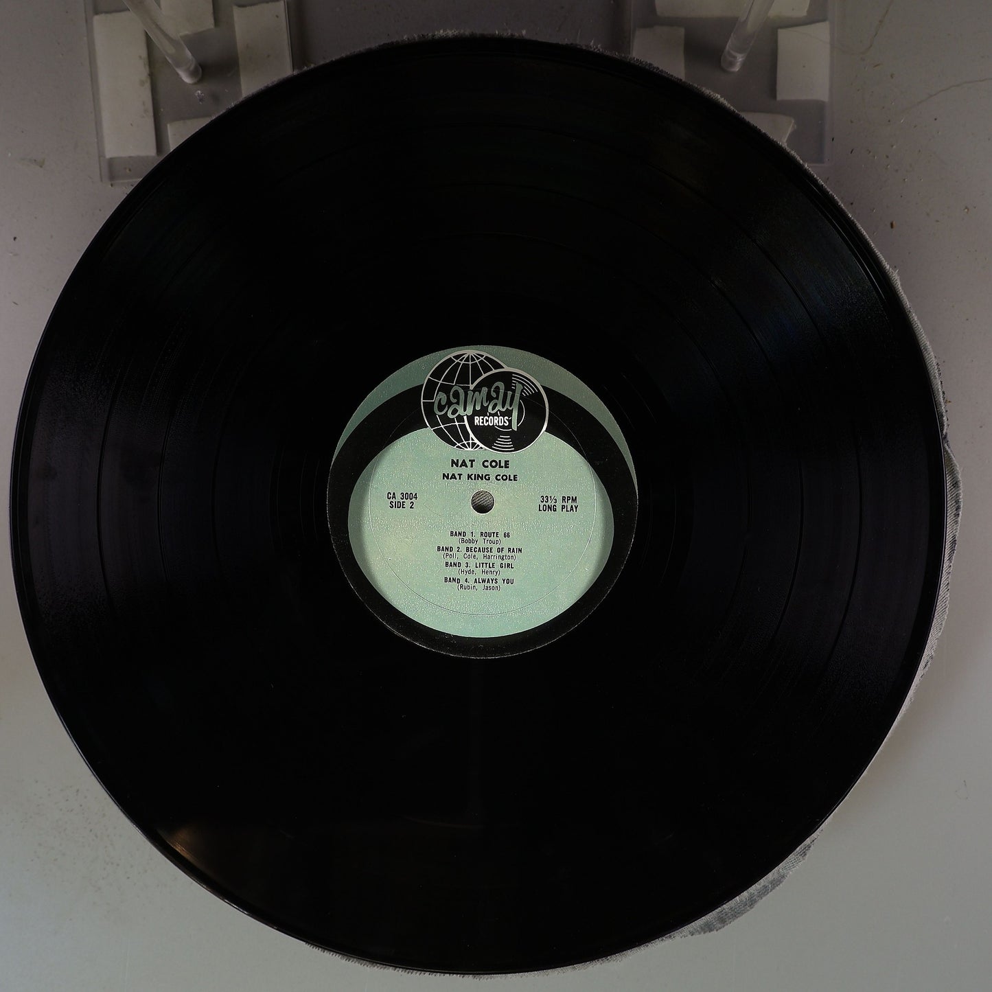 Side B Disc [record_b]