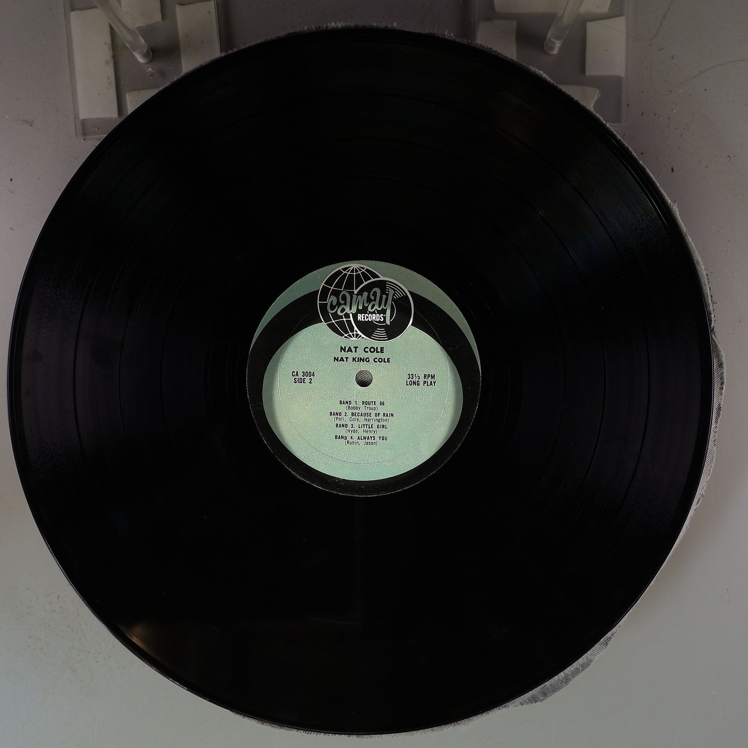 Side B Disc [record_b]