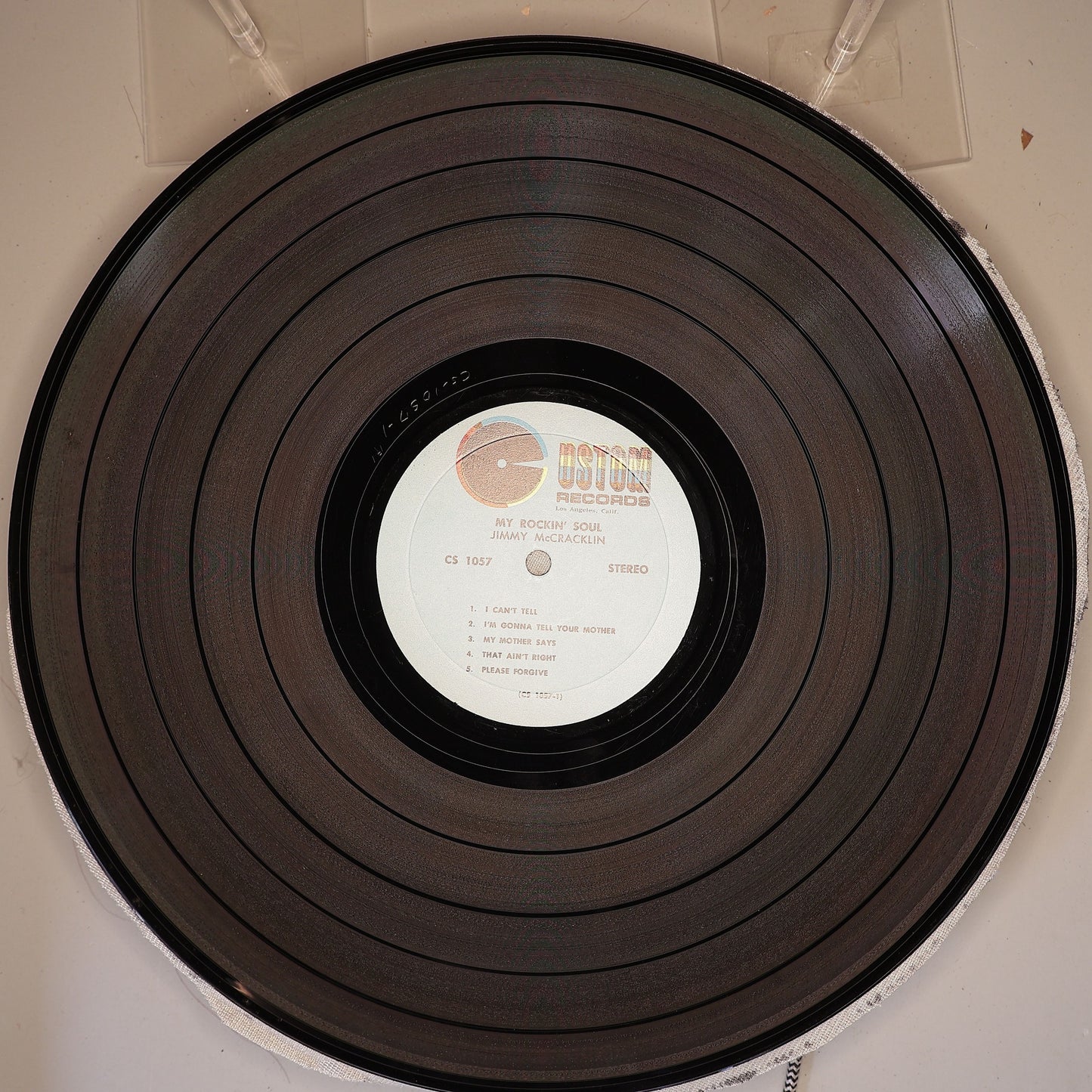 Side A Disc [record_a]