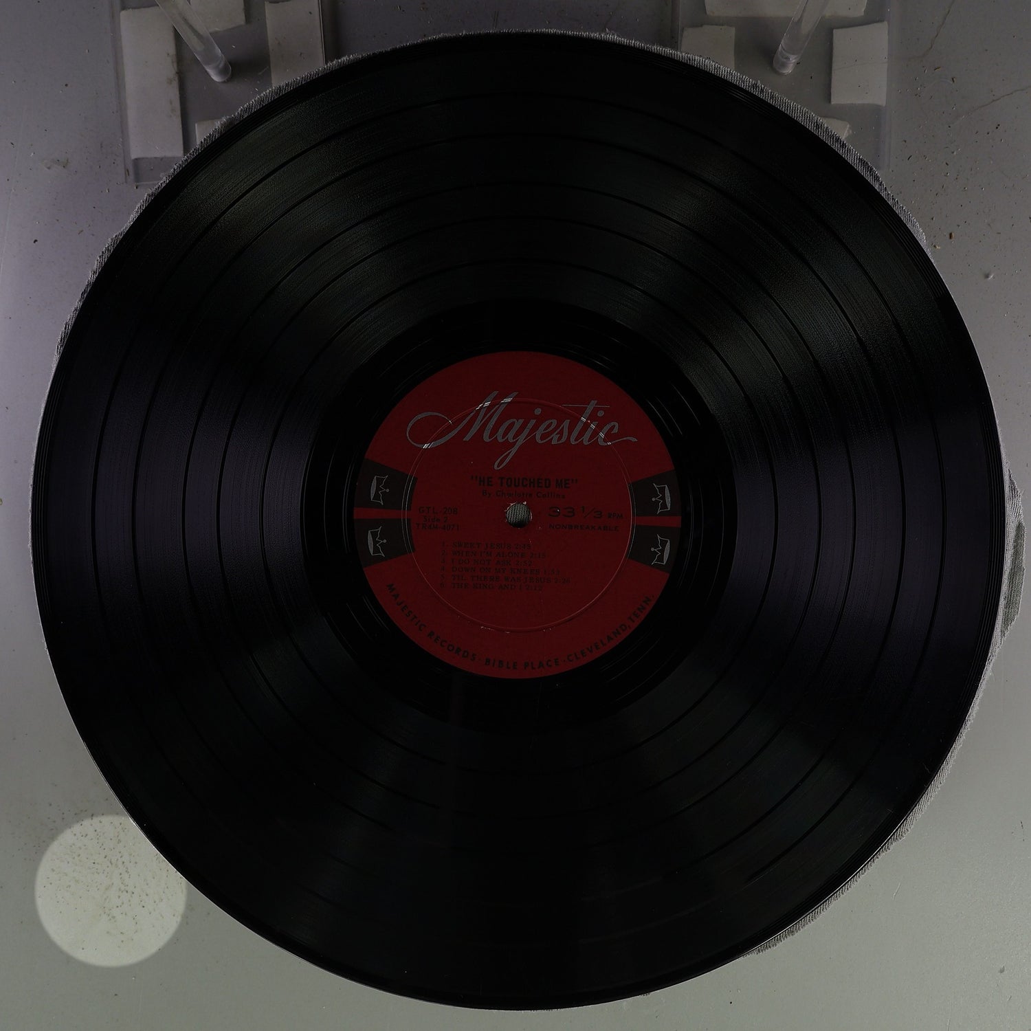 Side B Disc [record_b]