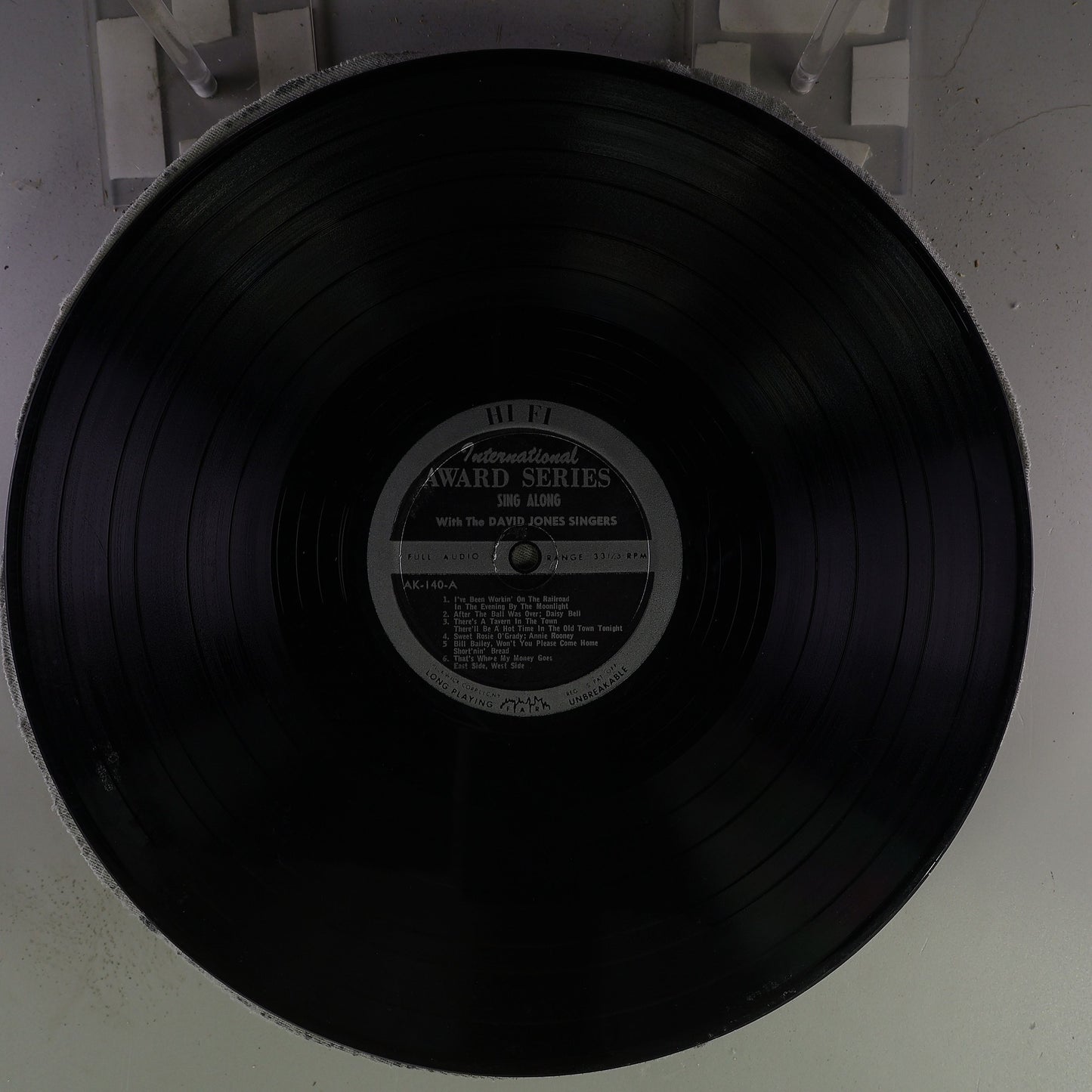 Side A Disc [record_a]
