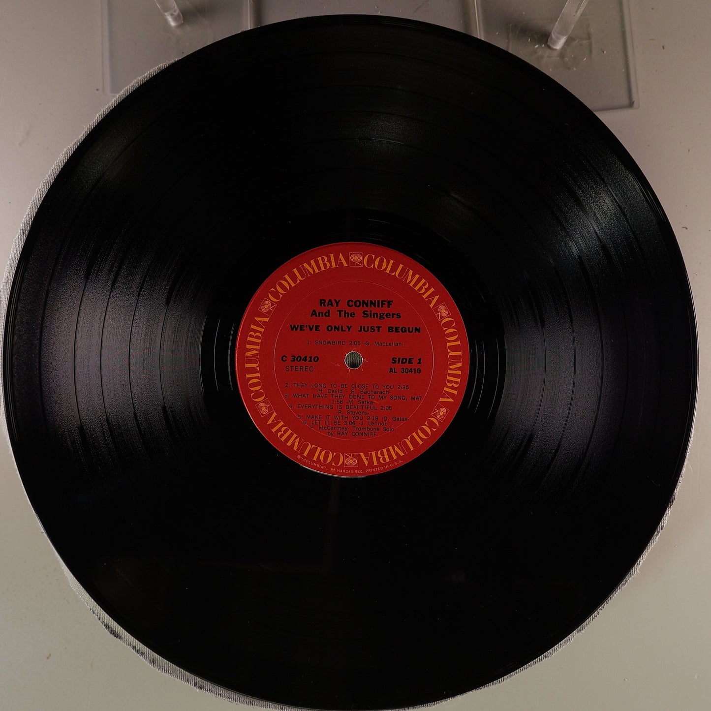 Side A Disc [record_a]