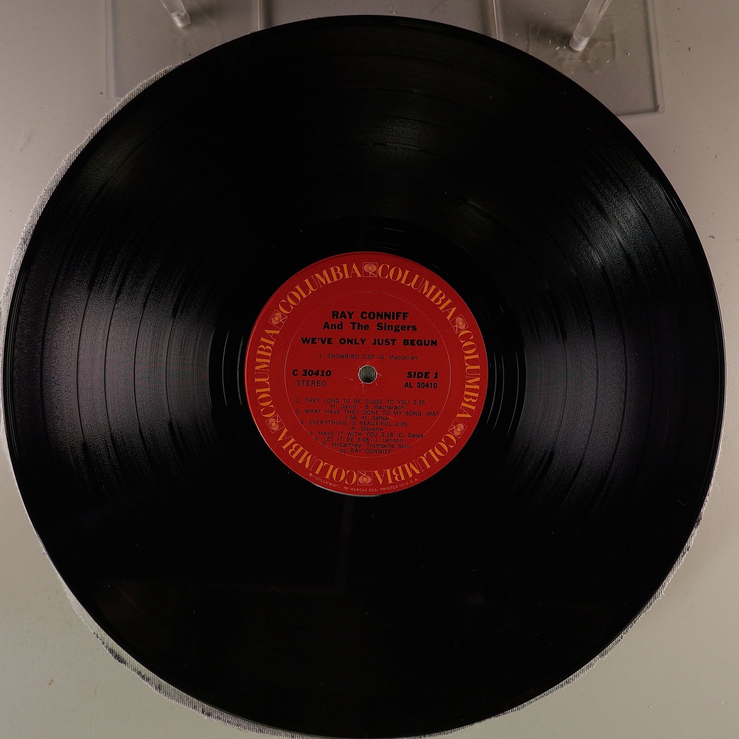 Side A Disc [record_a]