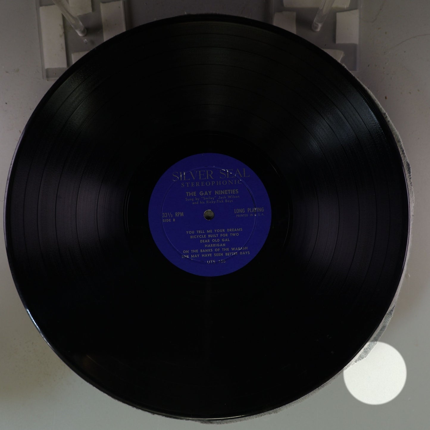 Side B Disc [record_b]