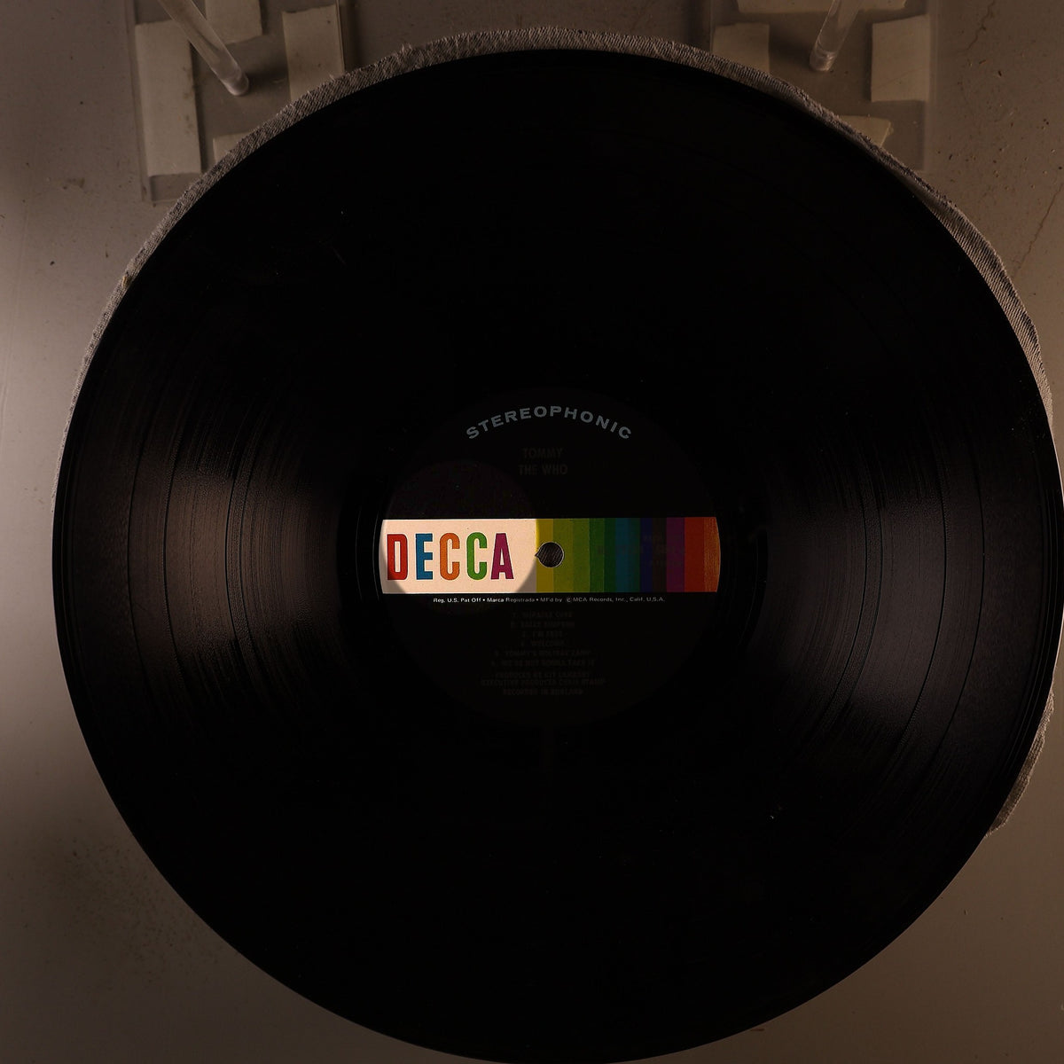 Side B Disc [record_b]