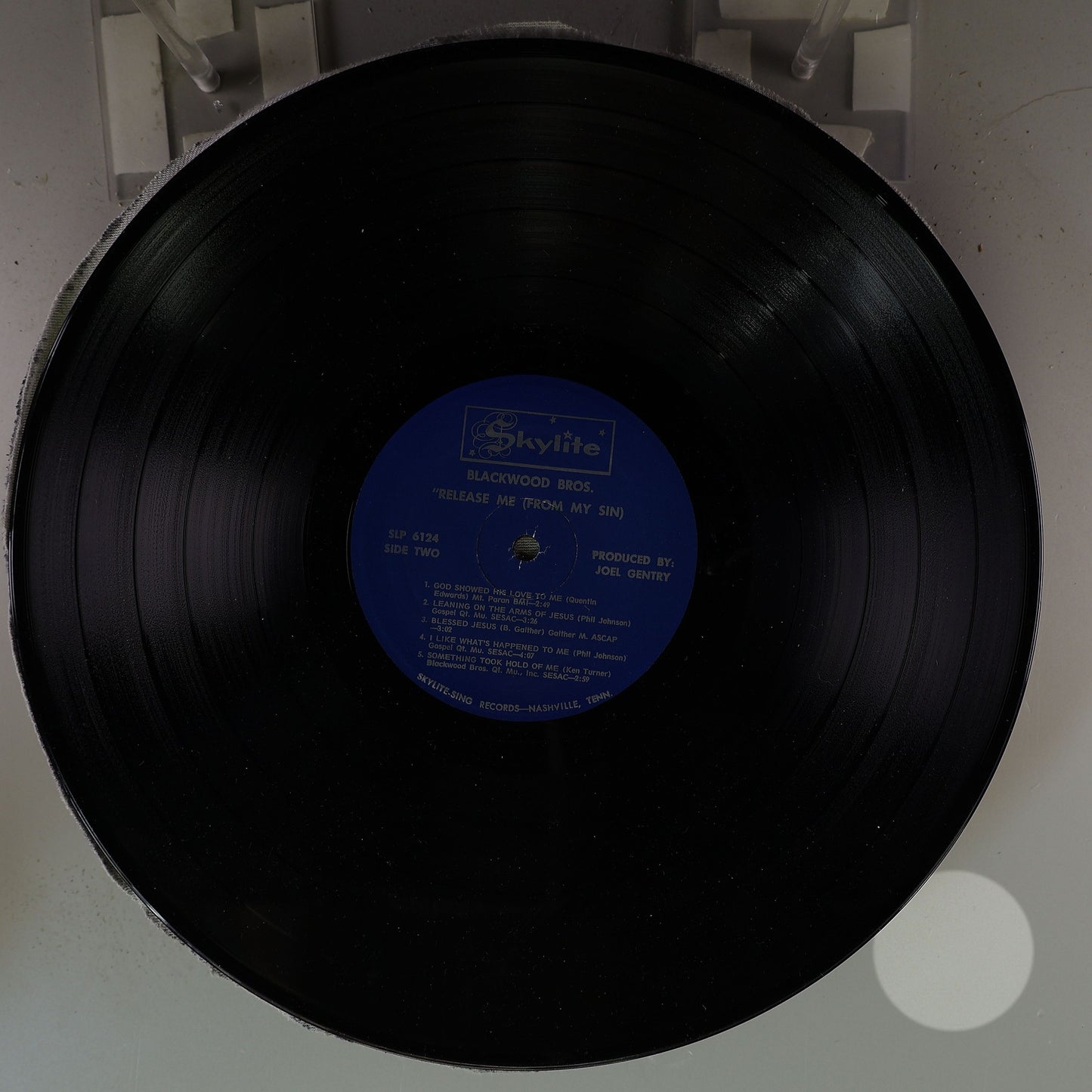 Side B Disc [record_b]