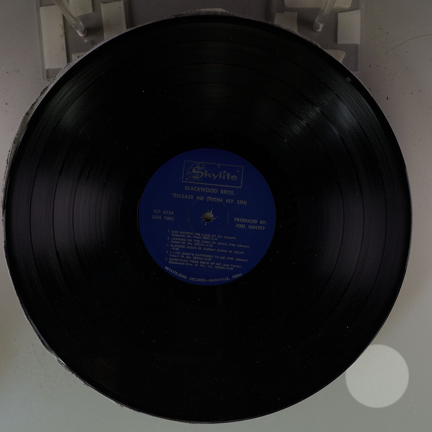 Side B Disc [record_b]
