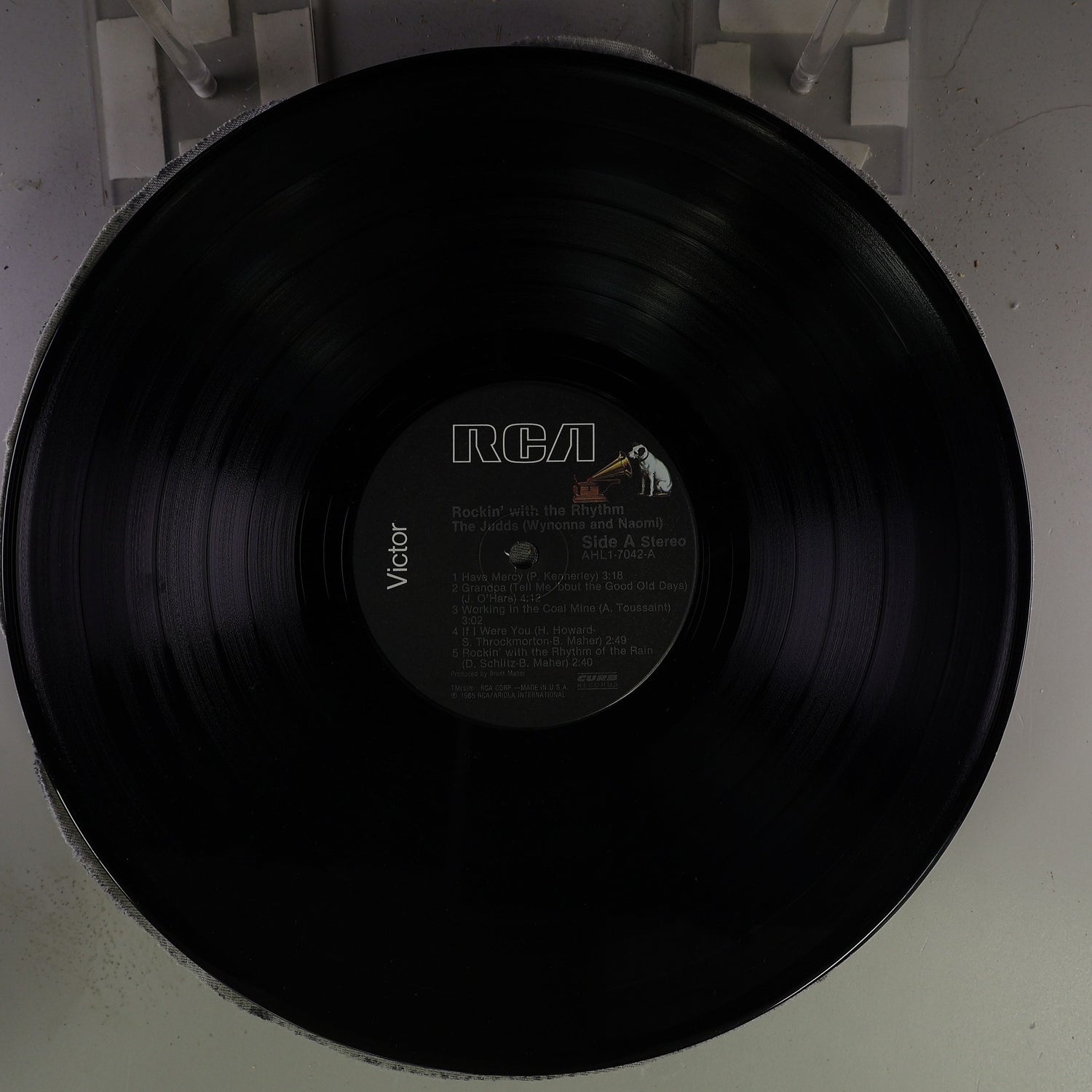 Side A Disc [record_a]