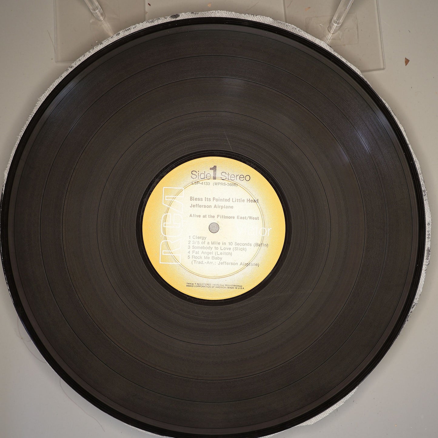 Side A Disc [record_a]