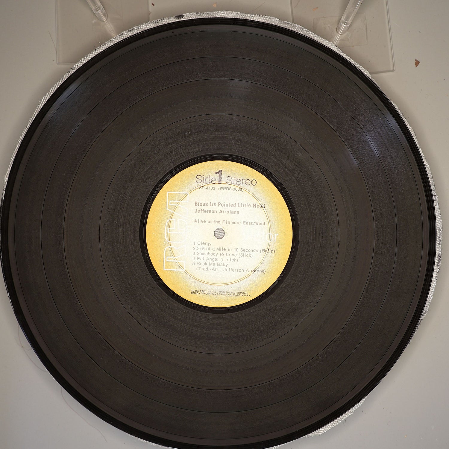 Side A Disc [record_a]