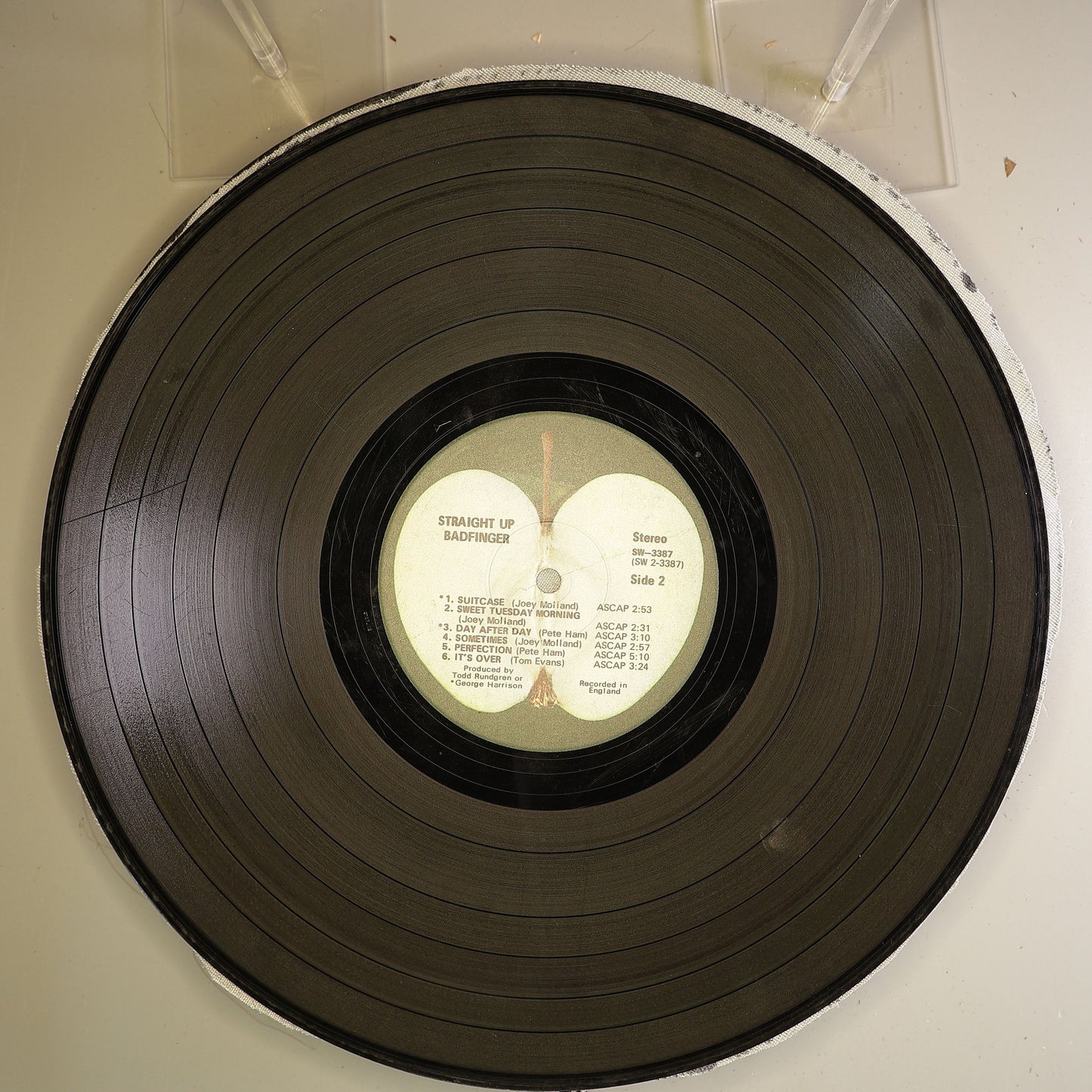Side B Disc [record_b]