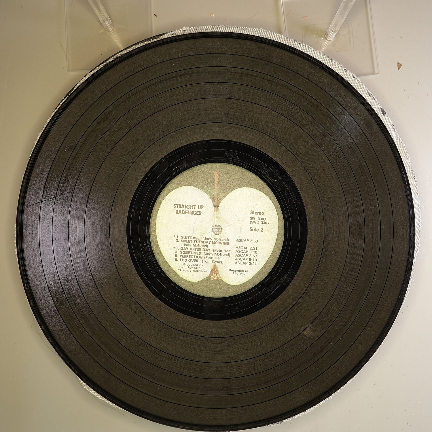 Side B Disc [record_b]