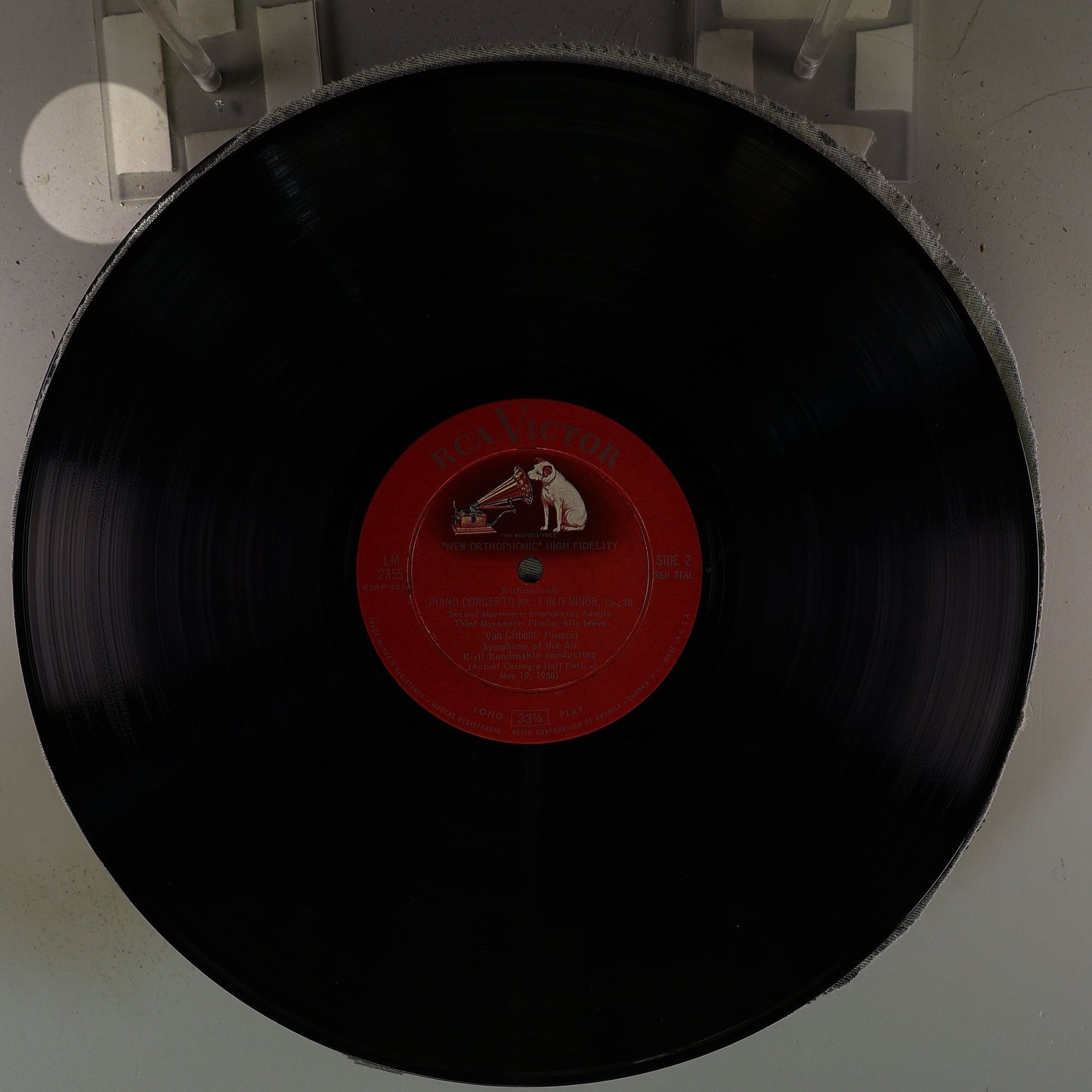Side B Disc [record_b]