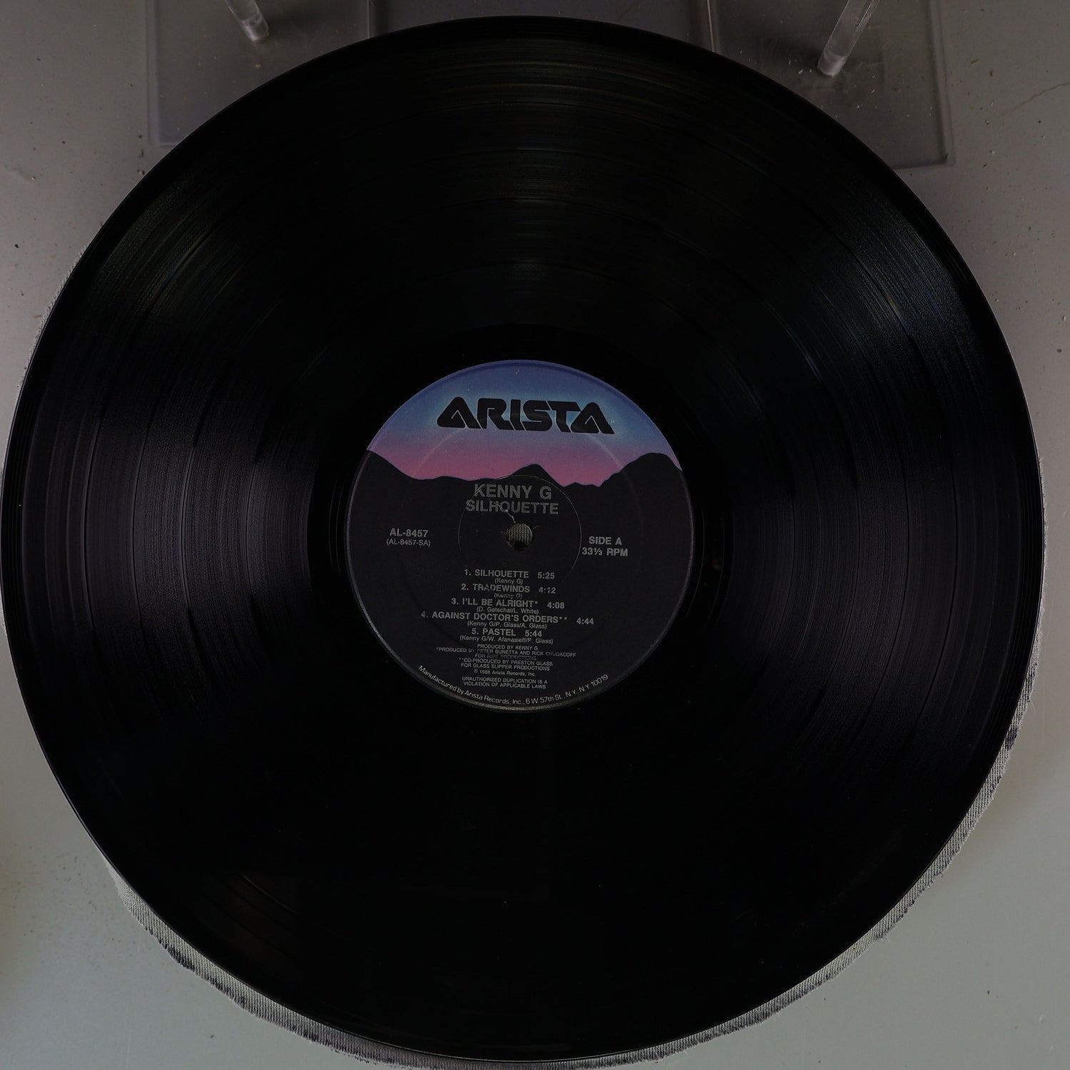 Side A Disc [record_a]