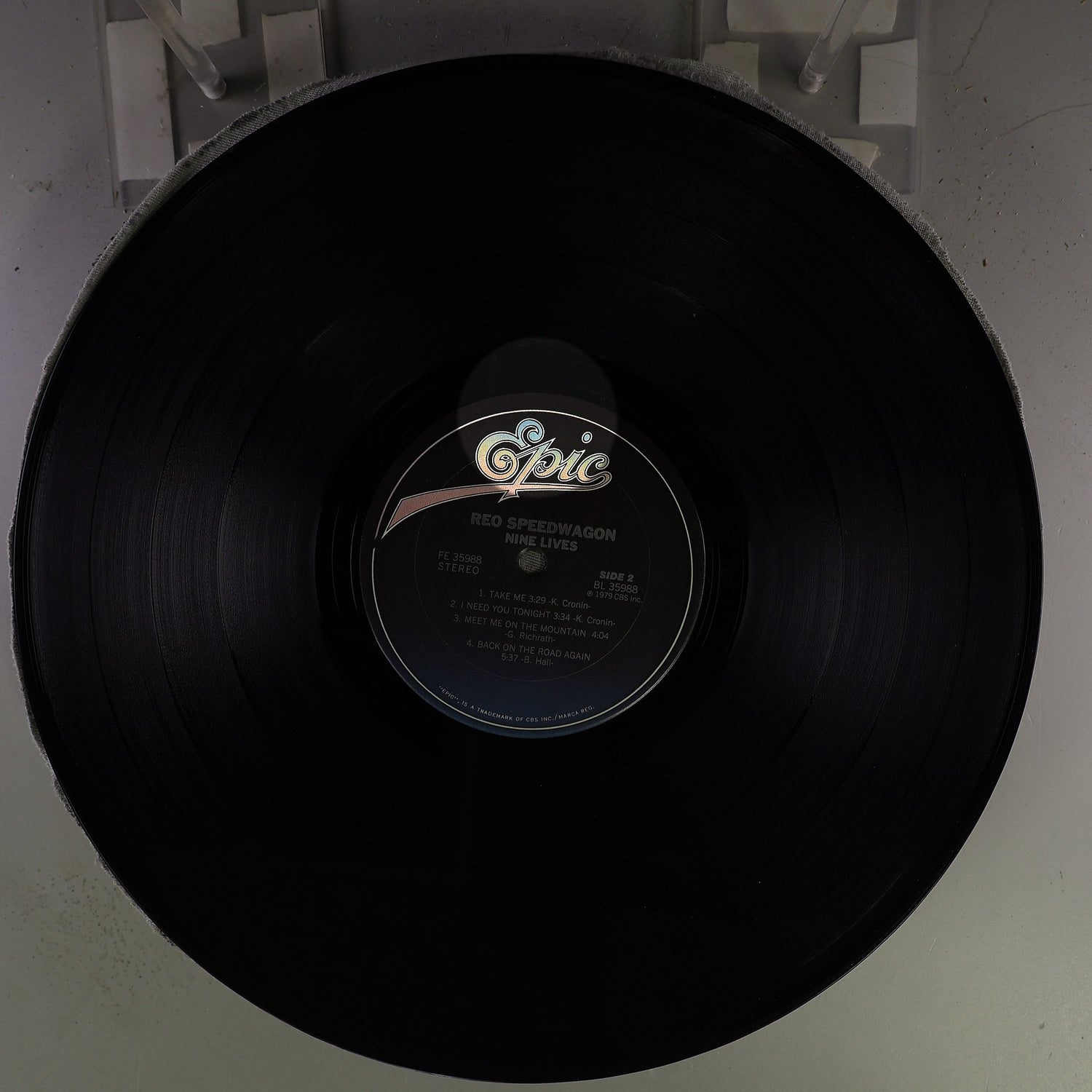 Side B Disc [record_b]