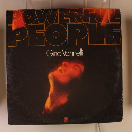 Gino Vannelli - Powerful People