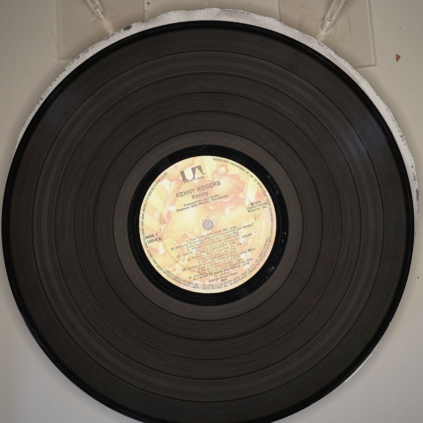 Side A Disc [record_a]