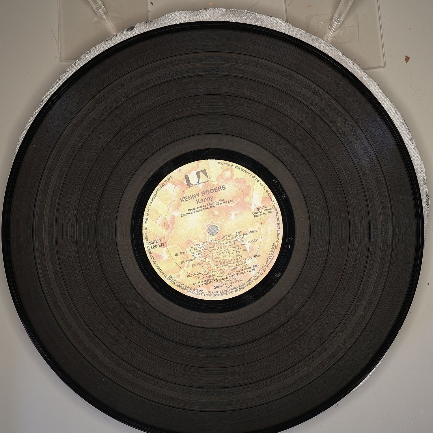 Side A Disc [record_a]