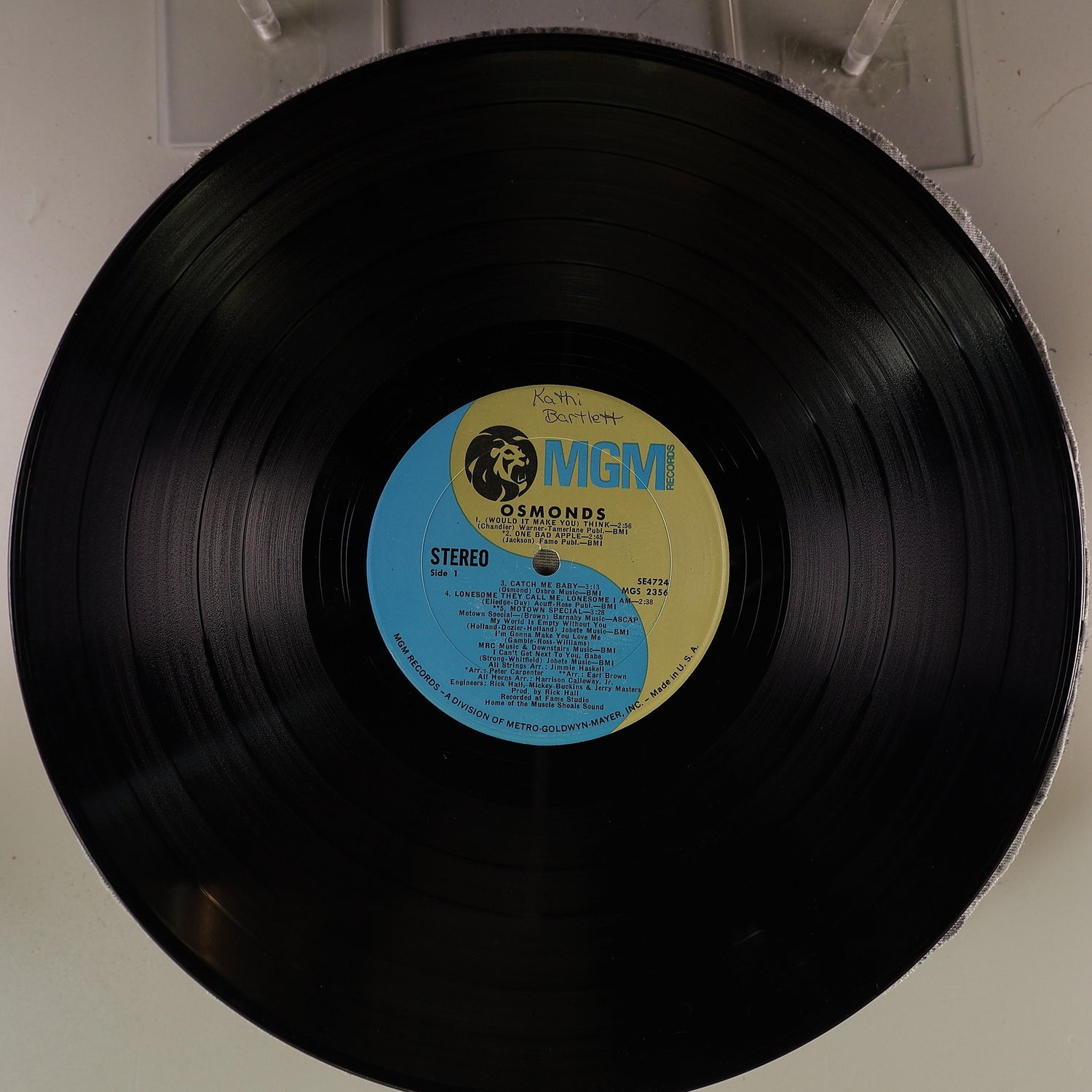 Side A Disc [record_a]