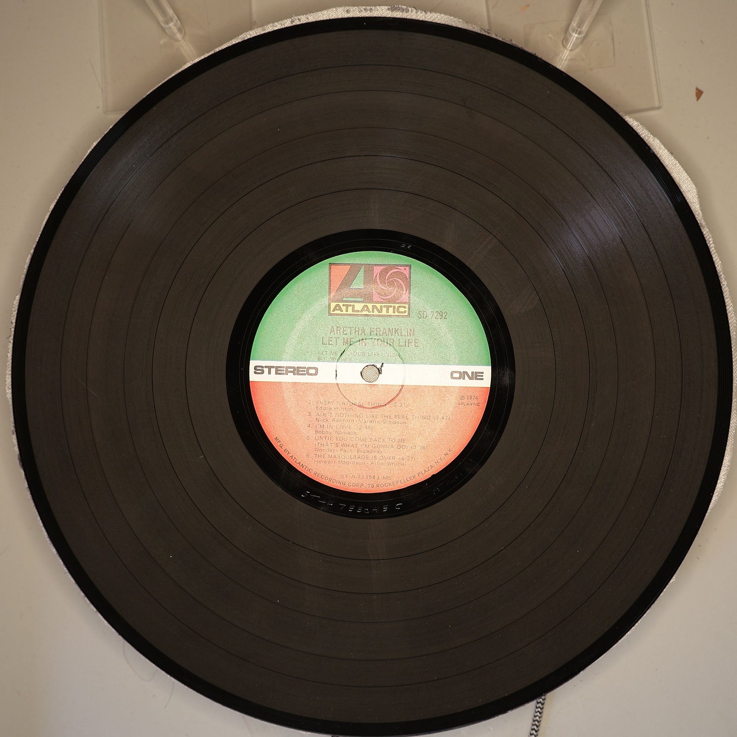 Side A Disc [record_a]