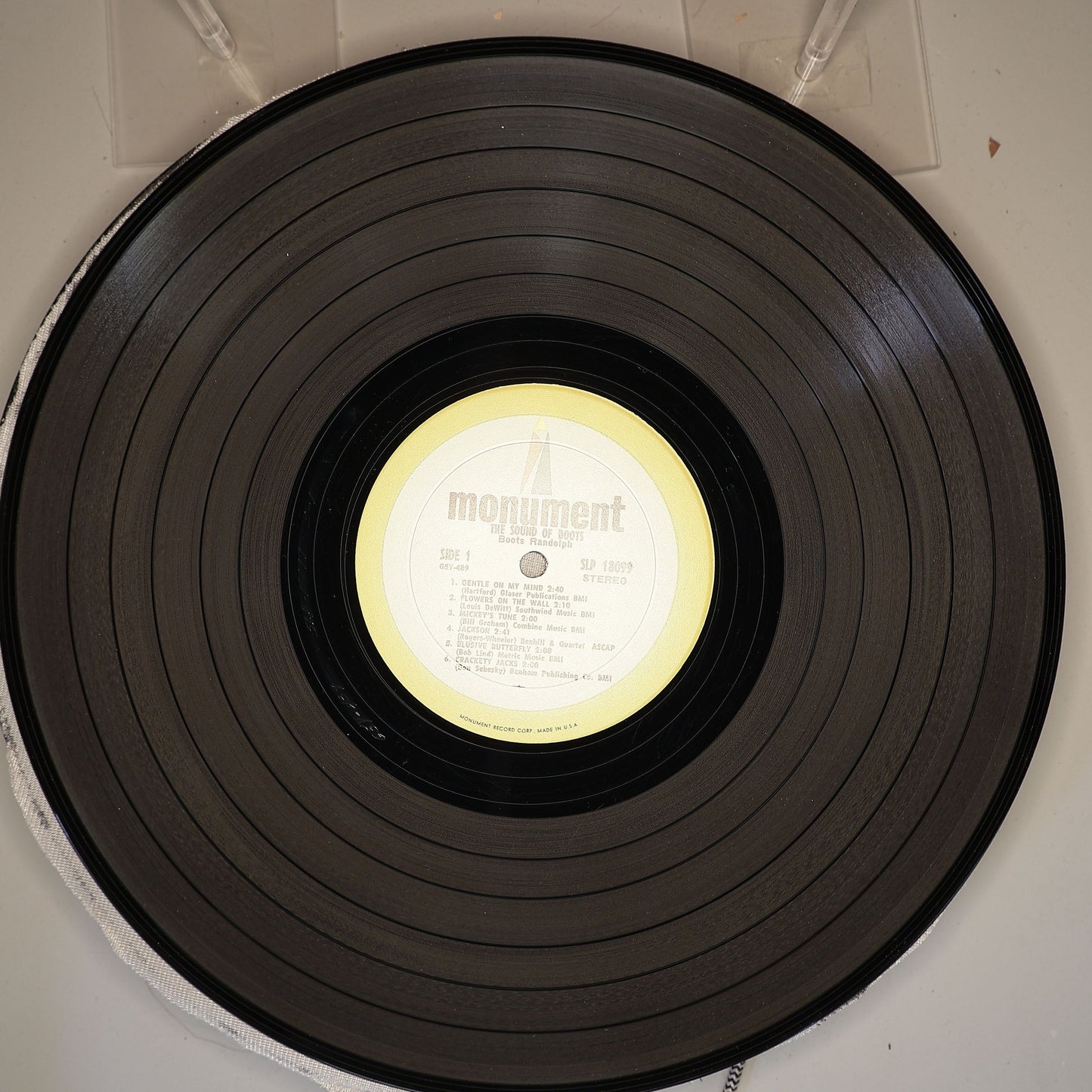 Side A Disc [record_a]