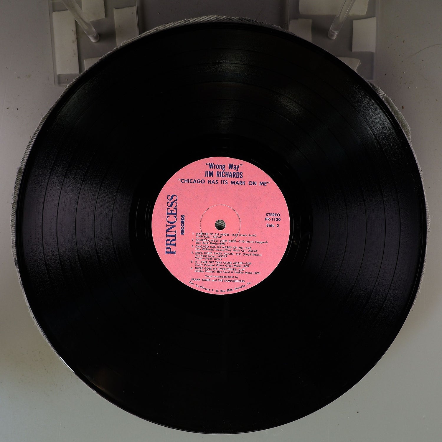 Side B Disc [record_b]