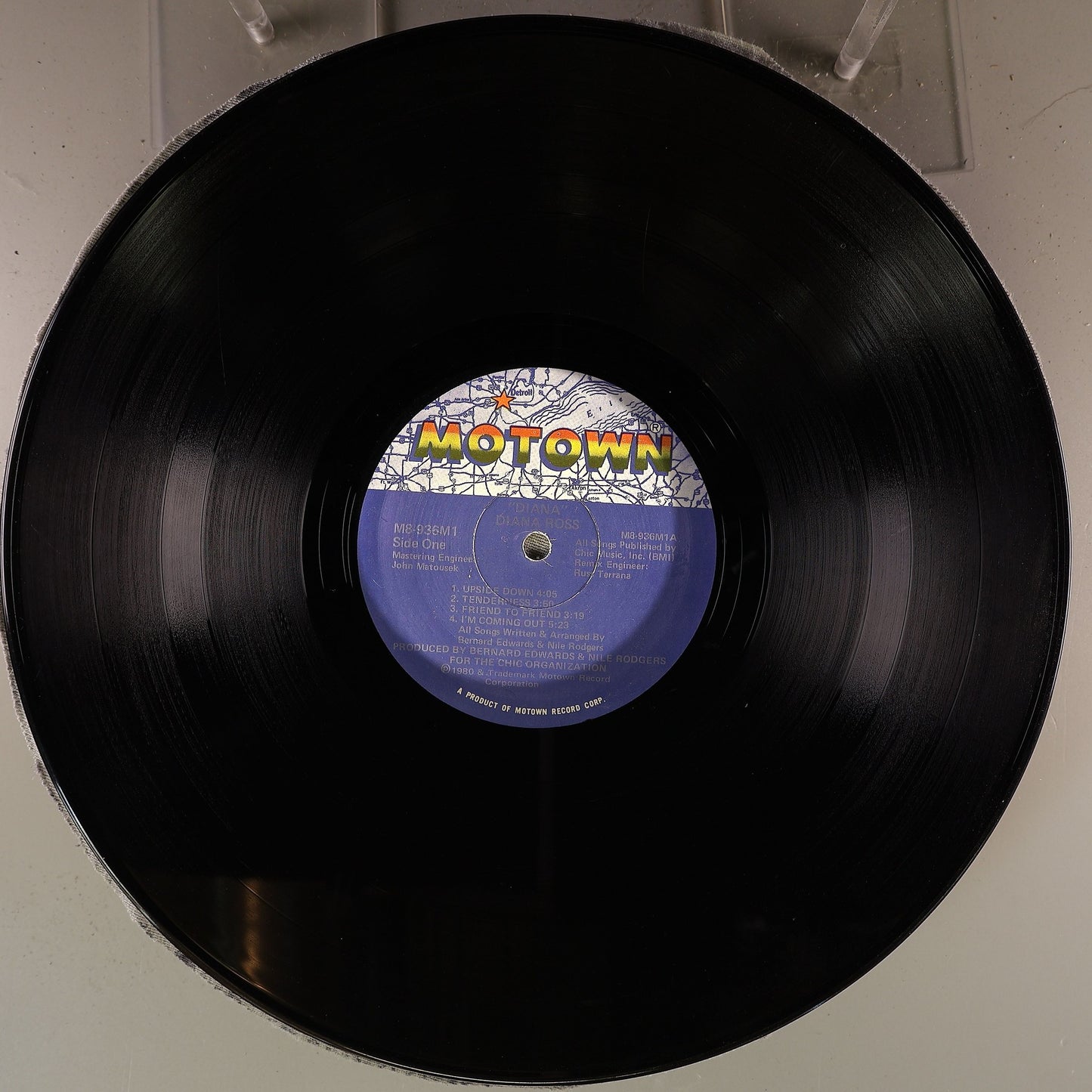 Side A Disc [record_a]