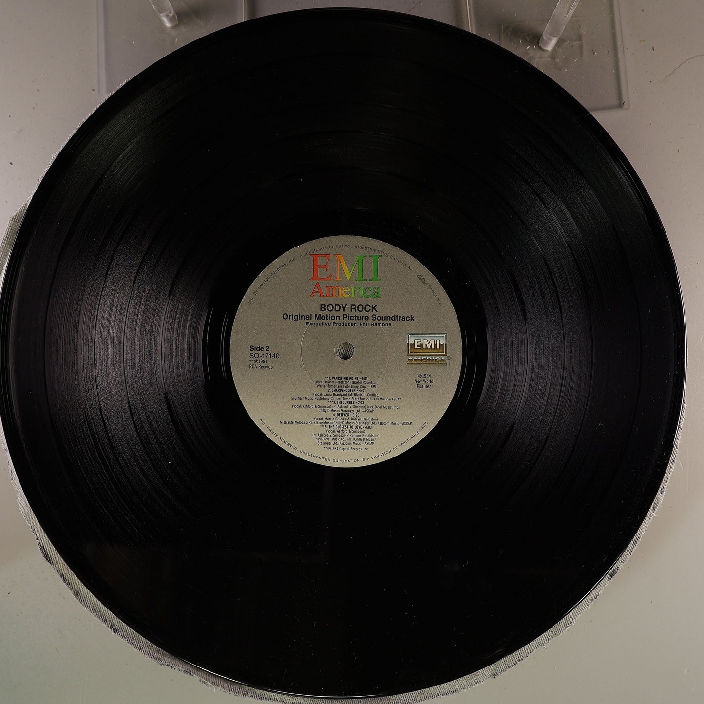 Side B Disc [record_b]