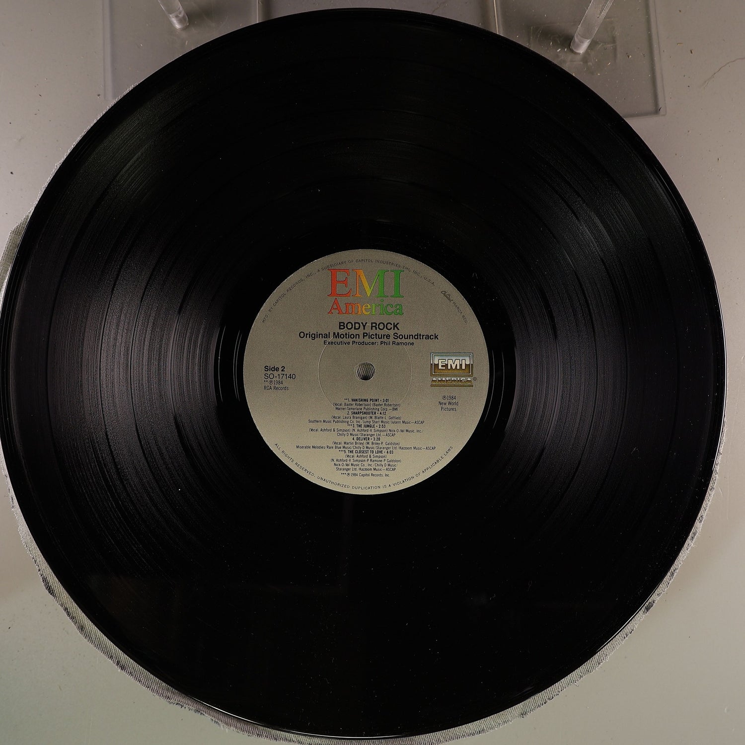Side B Disc [record_b]