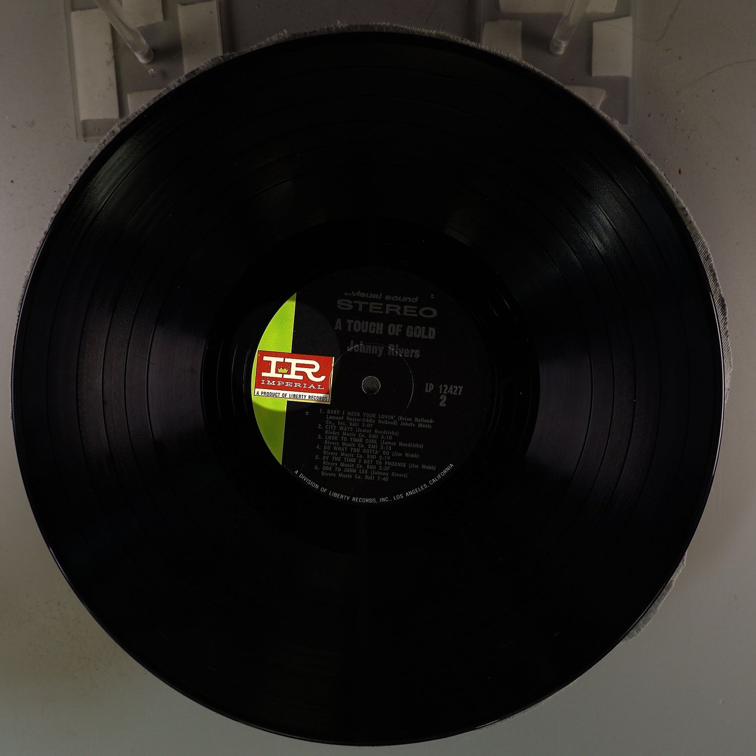 Side B Disc [record_b]