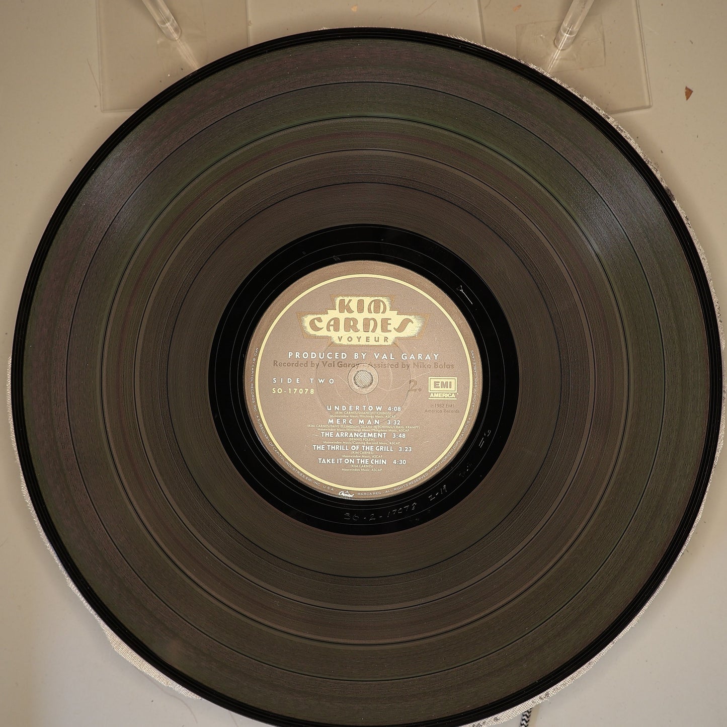 Side B Disc [record_b]