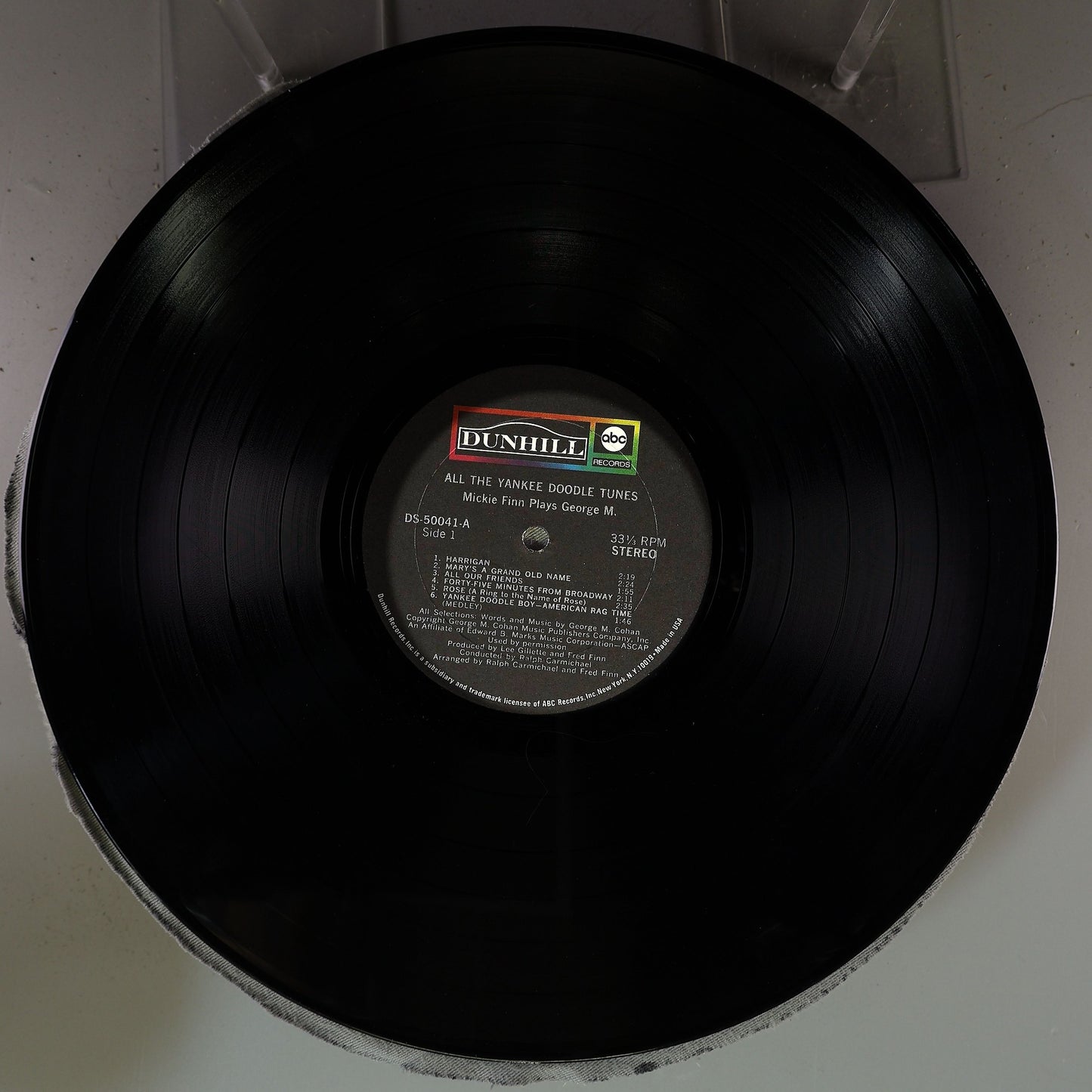 Side A Disc [record_a]