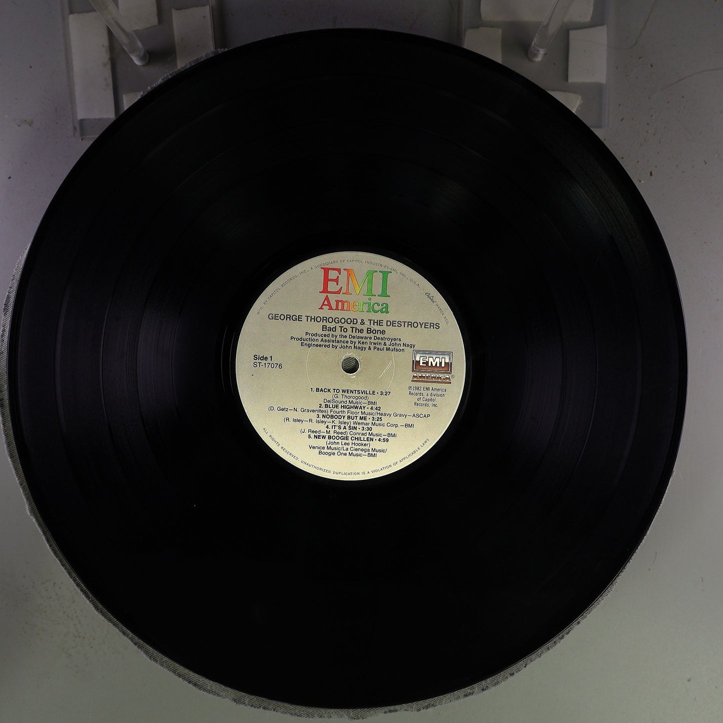 Side A Disc [record_a]