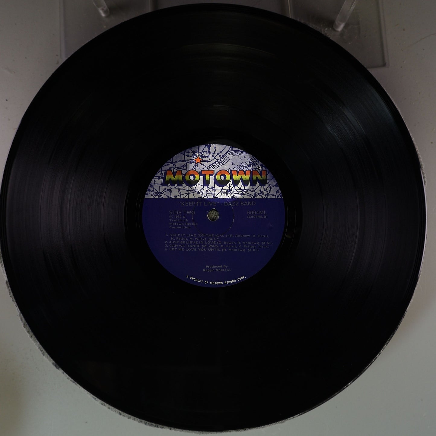 Side B Disc [record_b]
