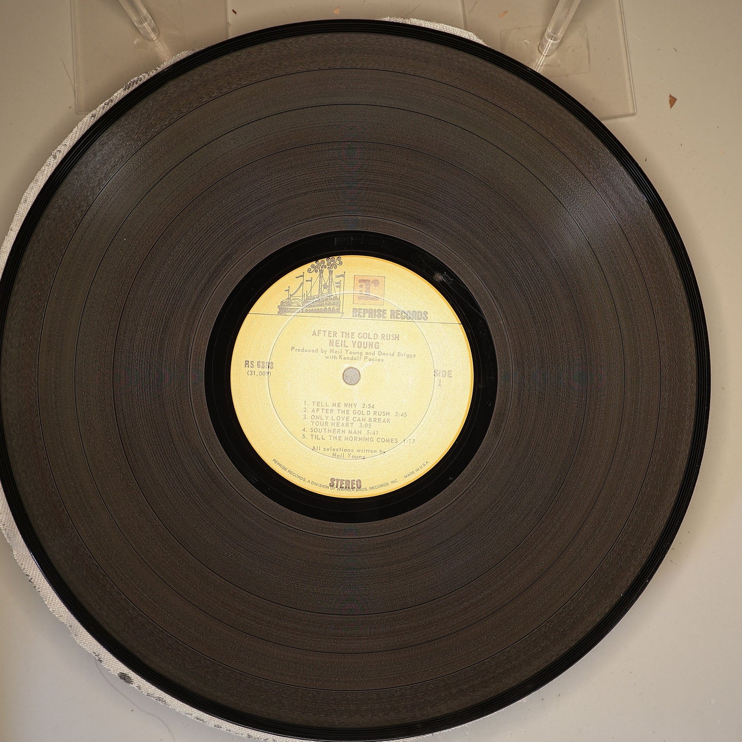 Side A Disc [record_a]