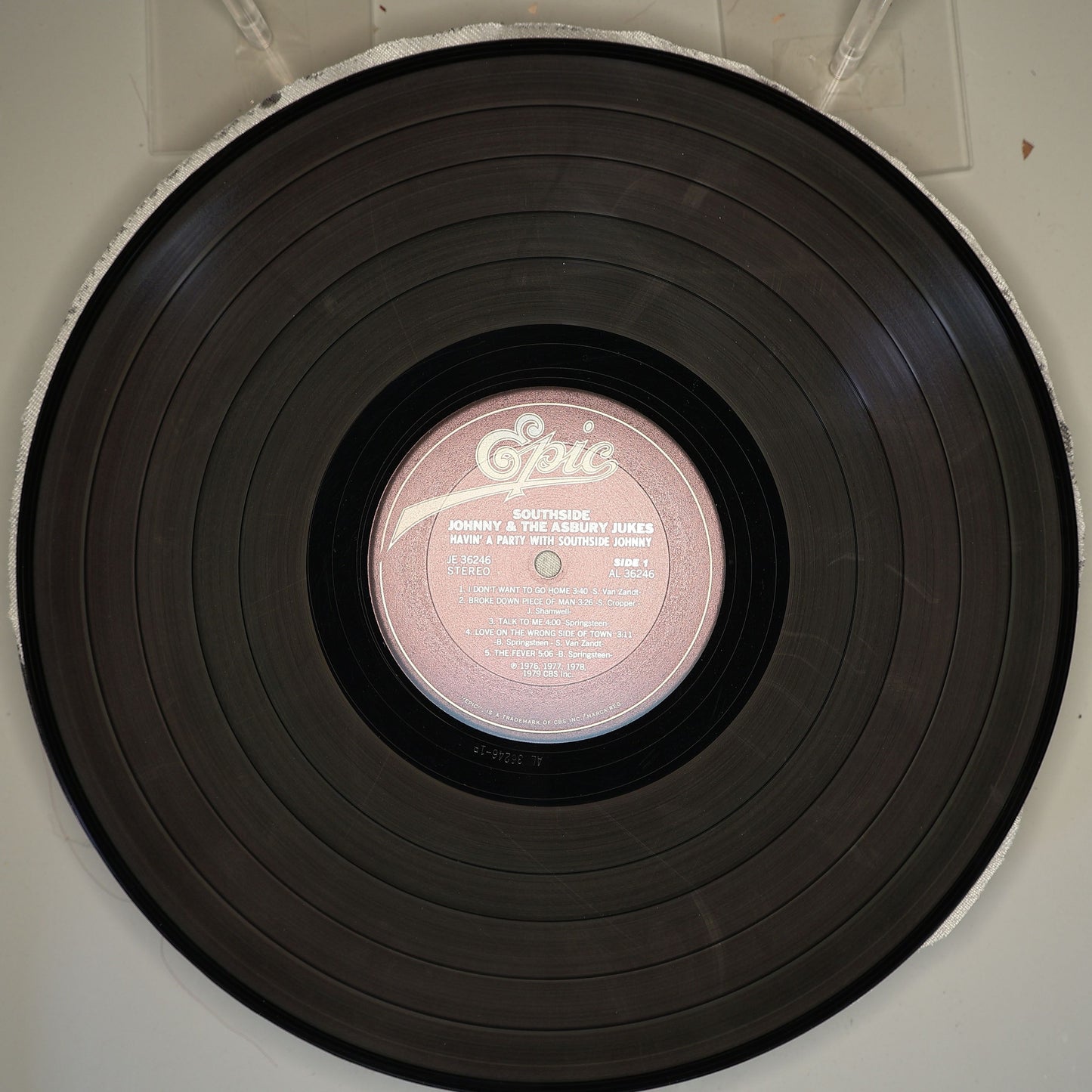 Side A Disc [record_a]