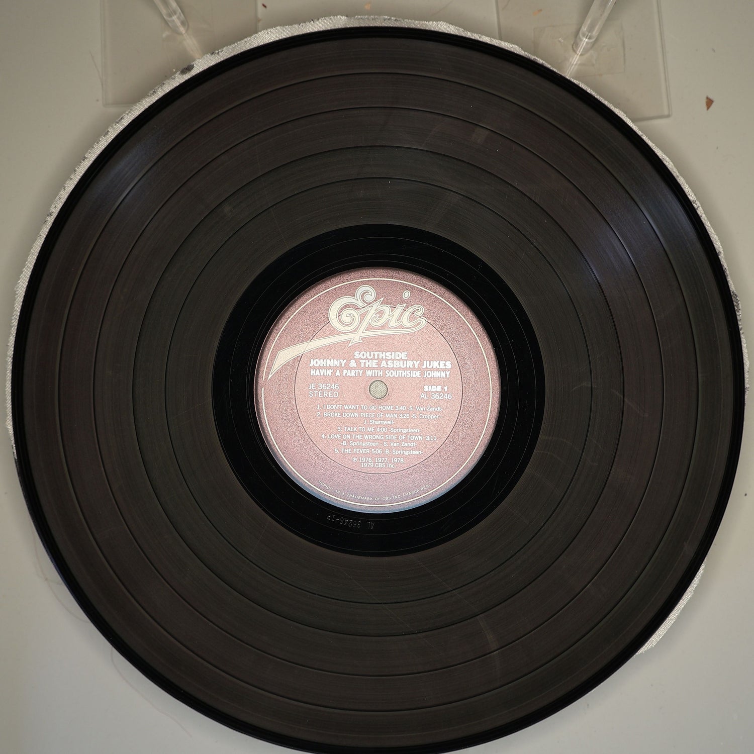 Side A Disc [record_a]