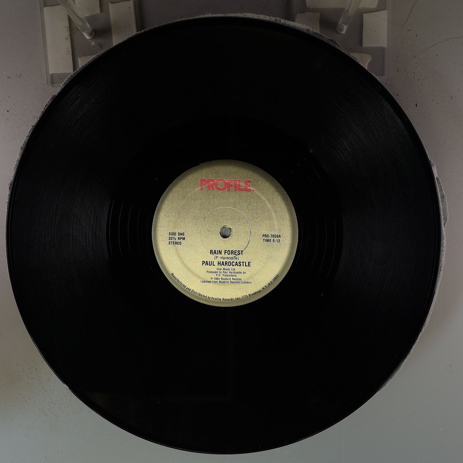 Side A Disc [record_a]