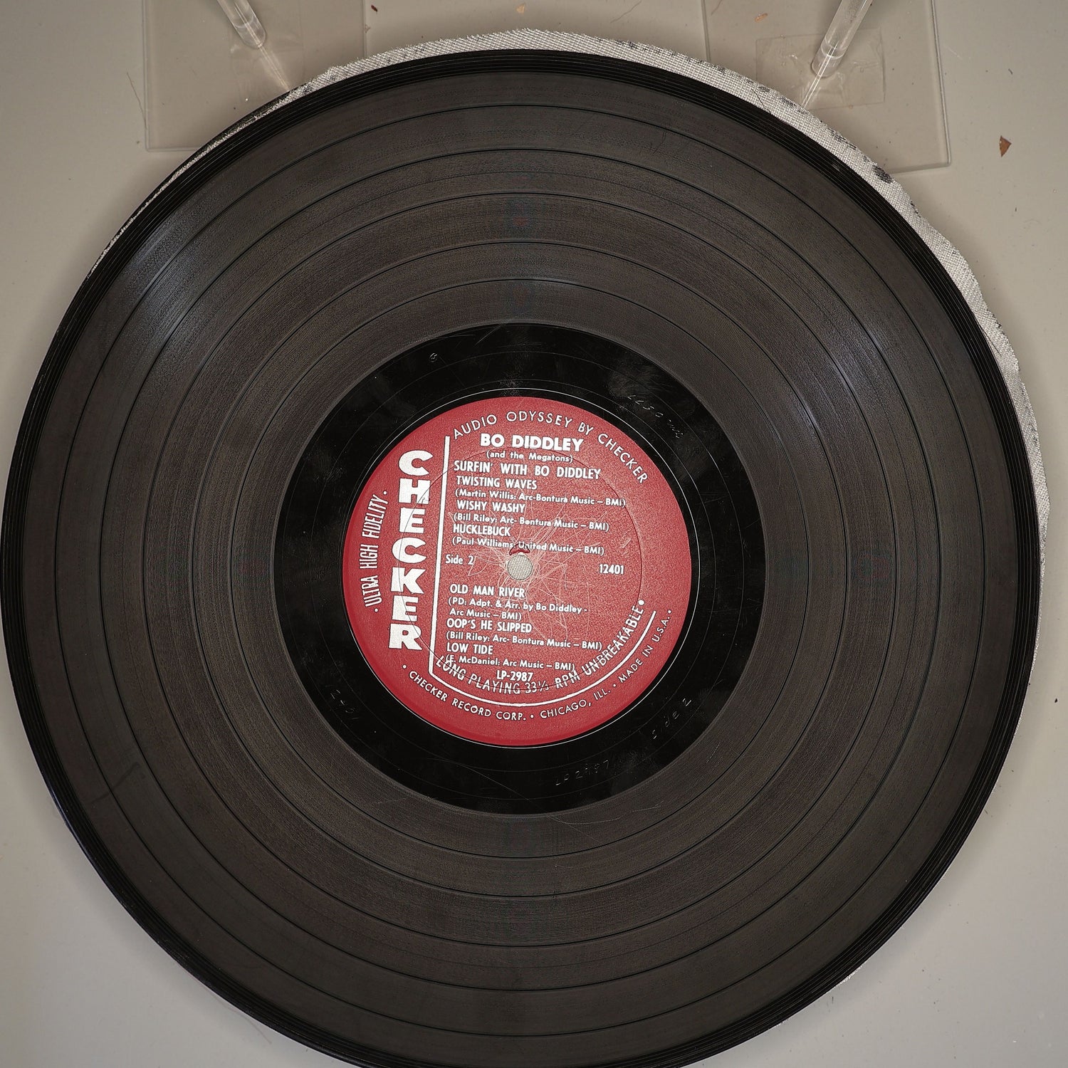 Side B Disc [record_b]