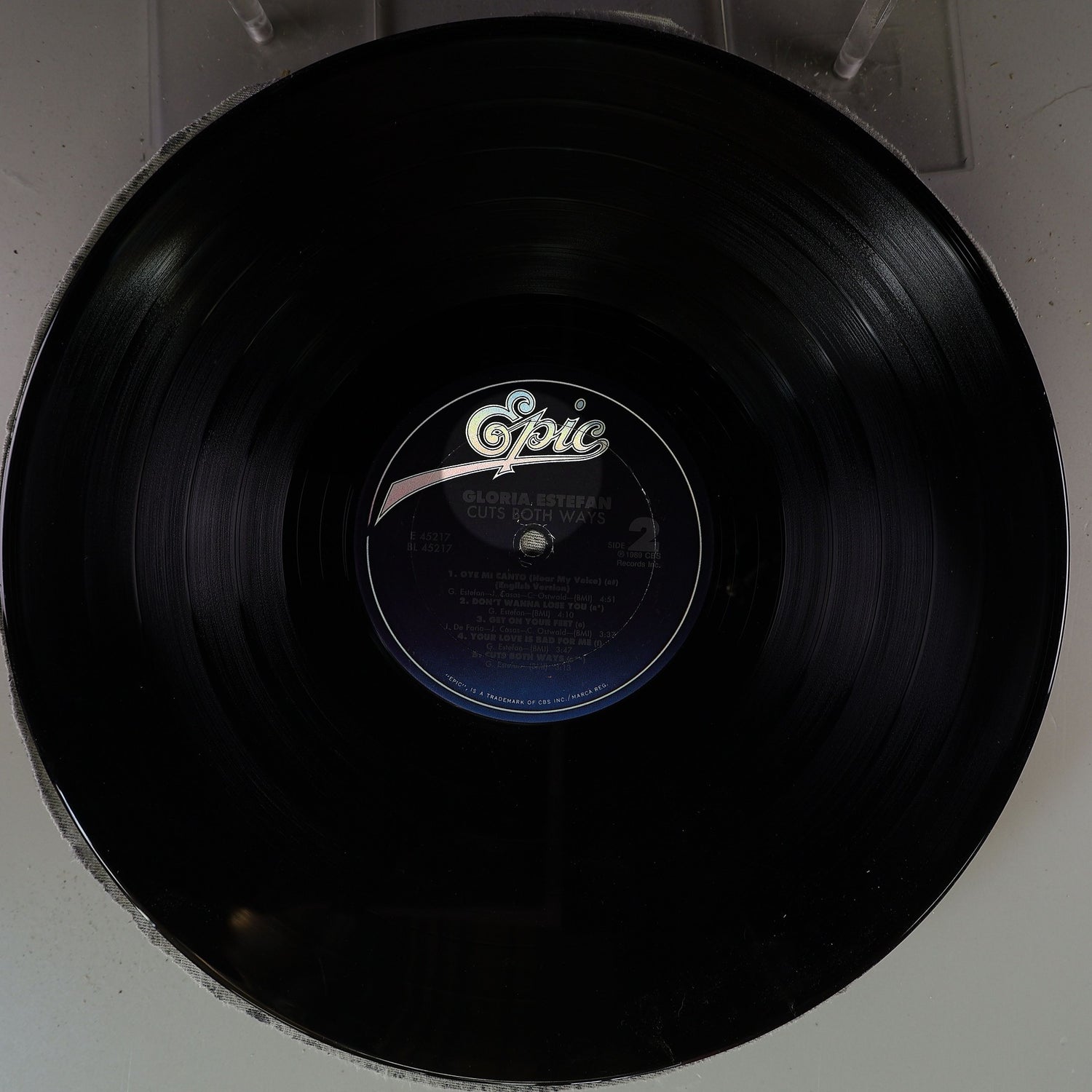 Side B Disc [record_b]