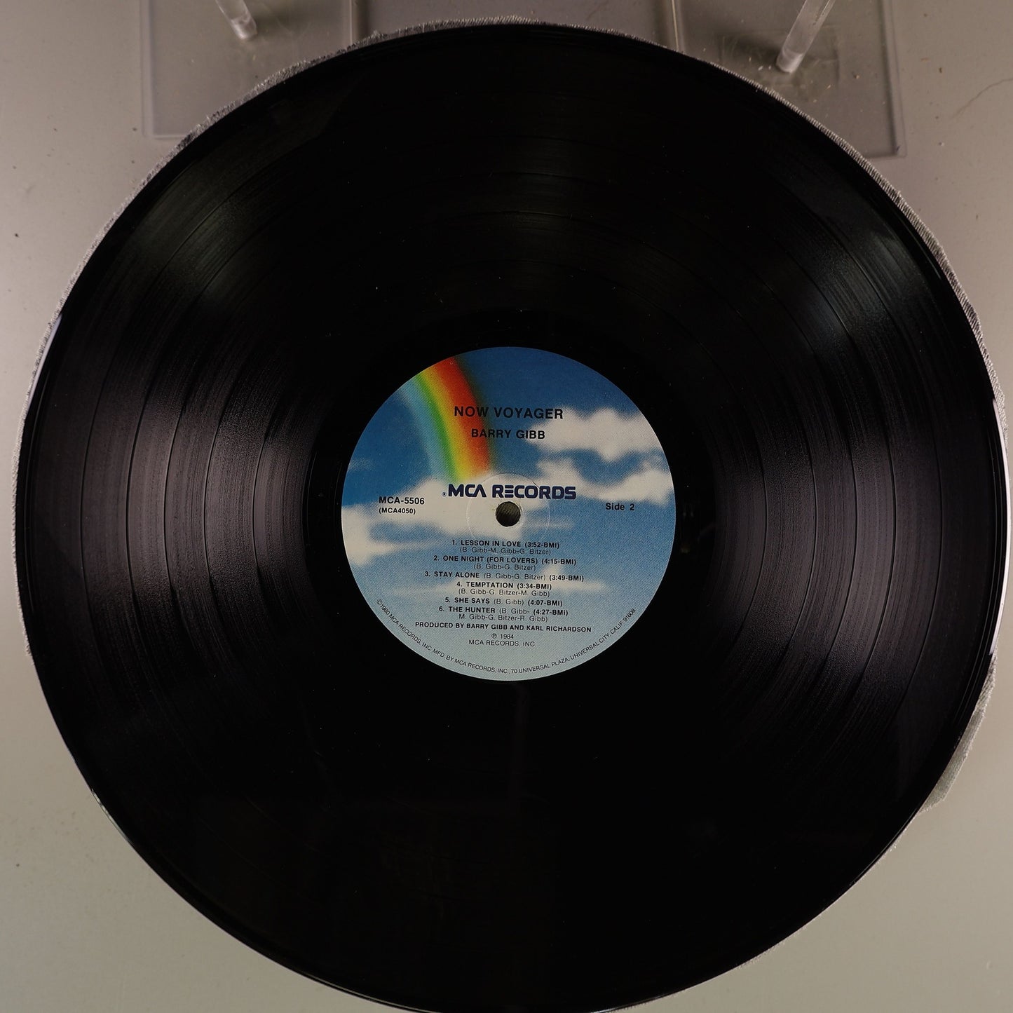 Side B Disc [record_b]