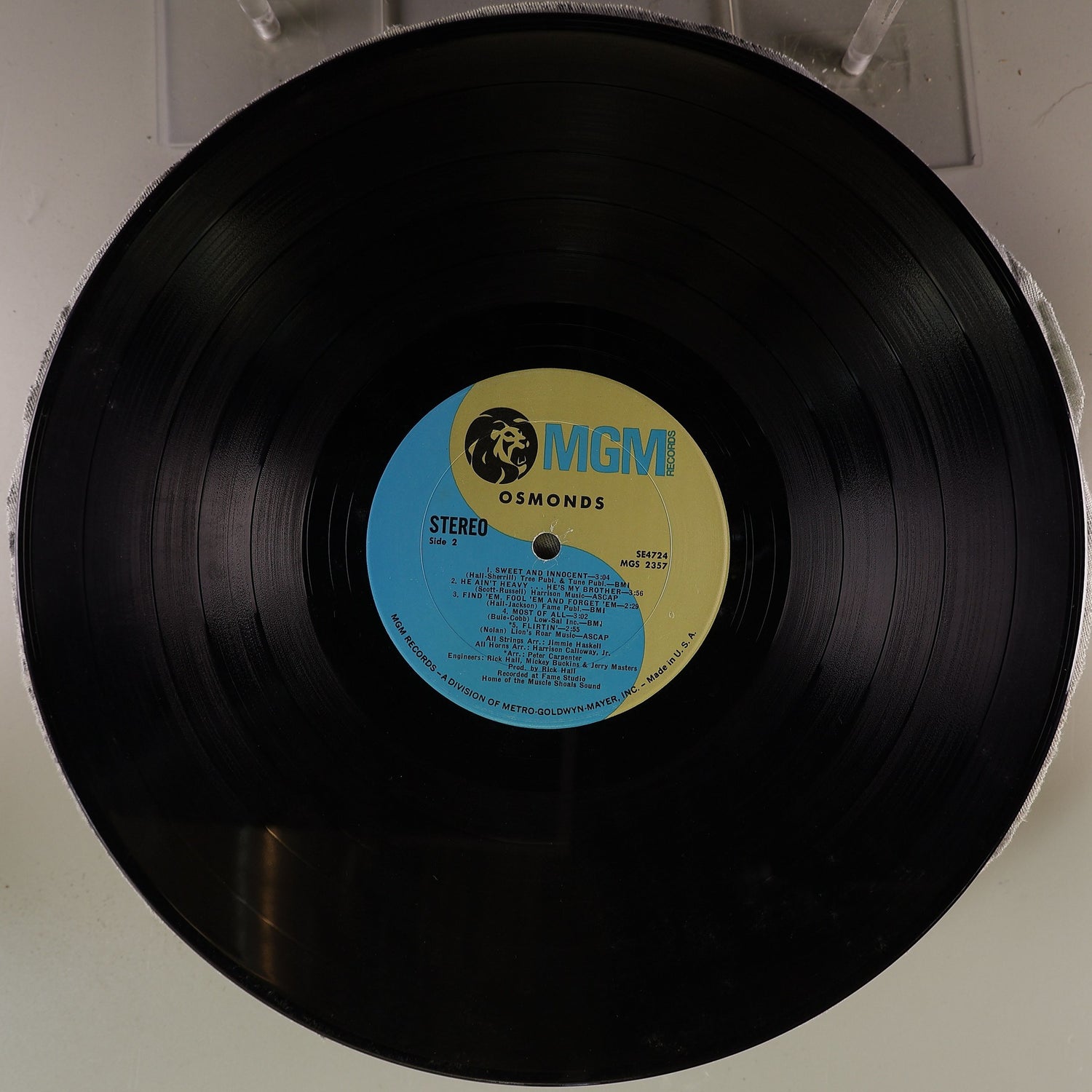 Side B Disc [record_b]