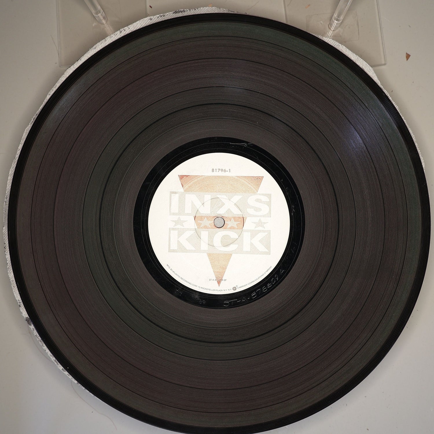 Side A Disc [record_a]