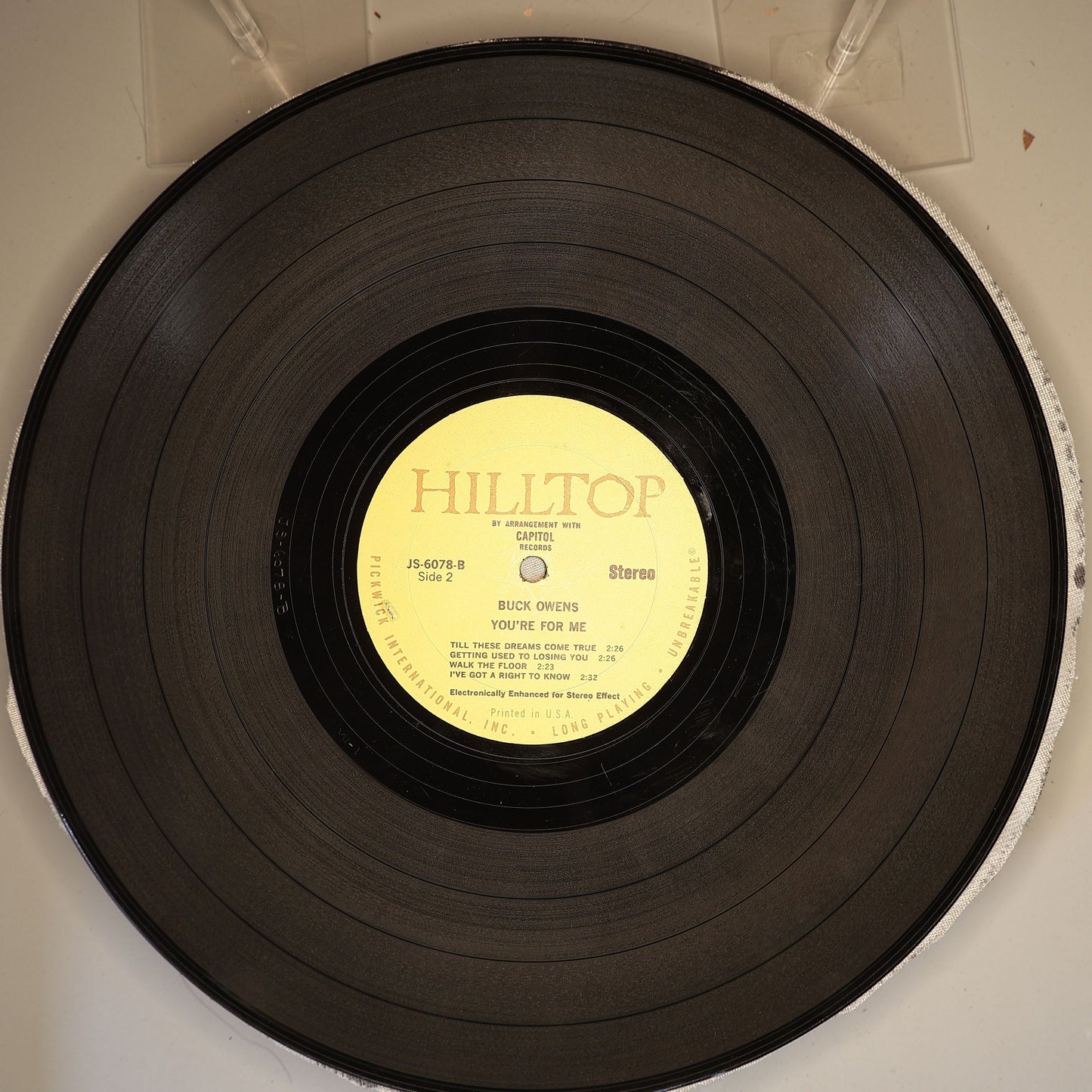 Side A Disc [record_a]
