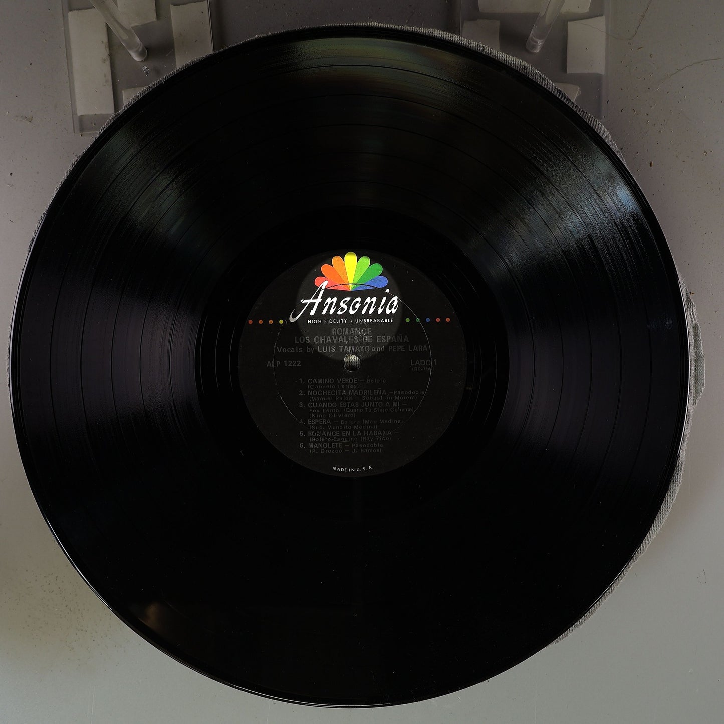 Side A Disc [record_a]