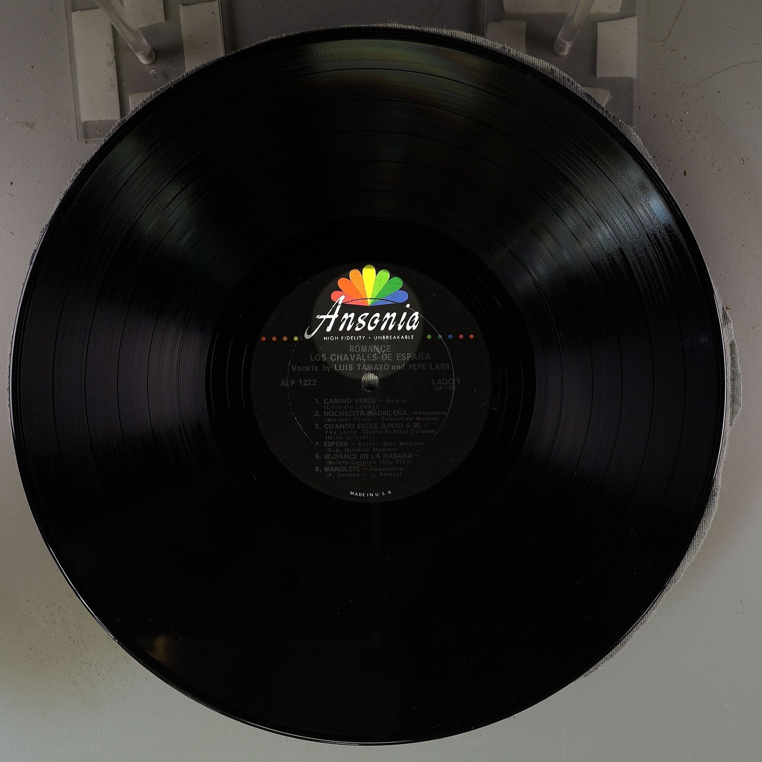 Side A Disc [record_a]