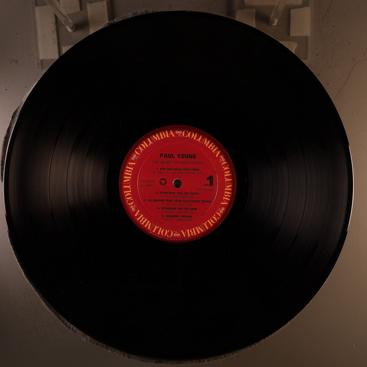 Side A Disc [record_a]