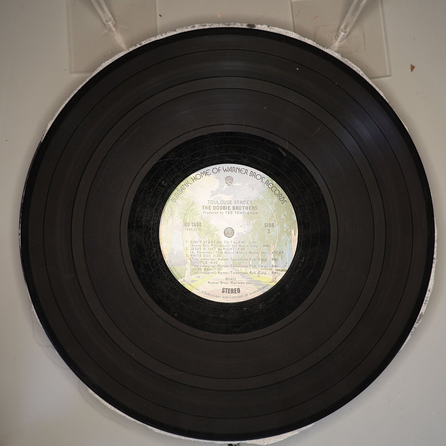 Side B Disc [record_b]