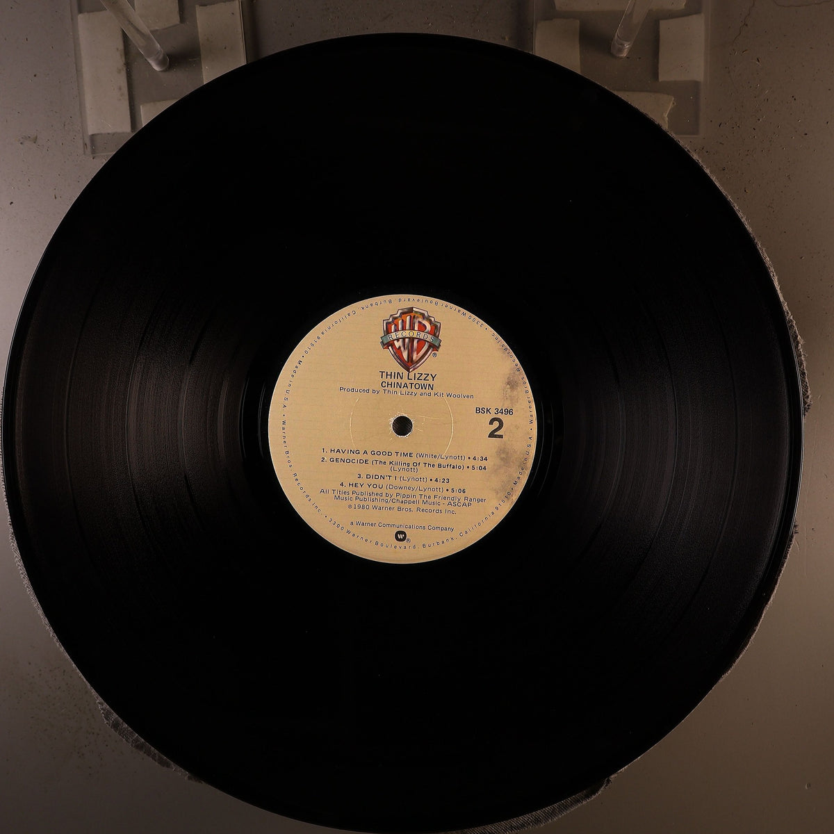 Side B Disc [record_b]